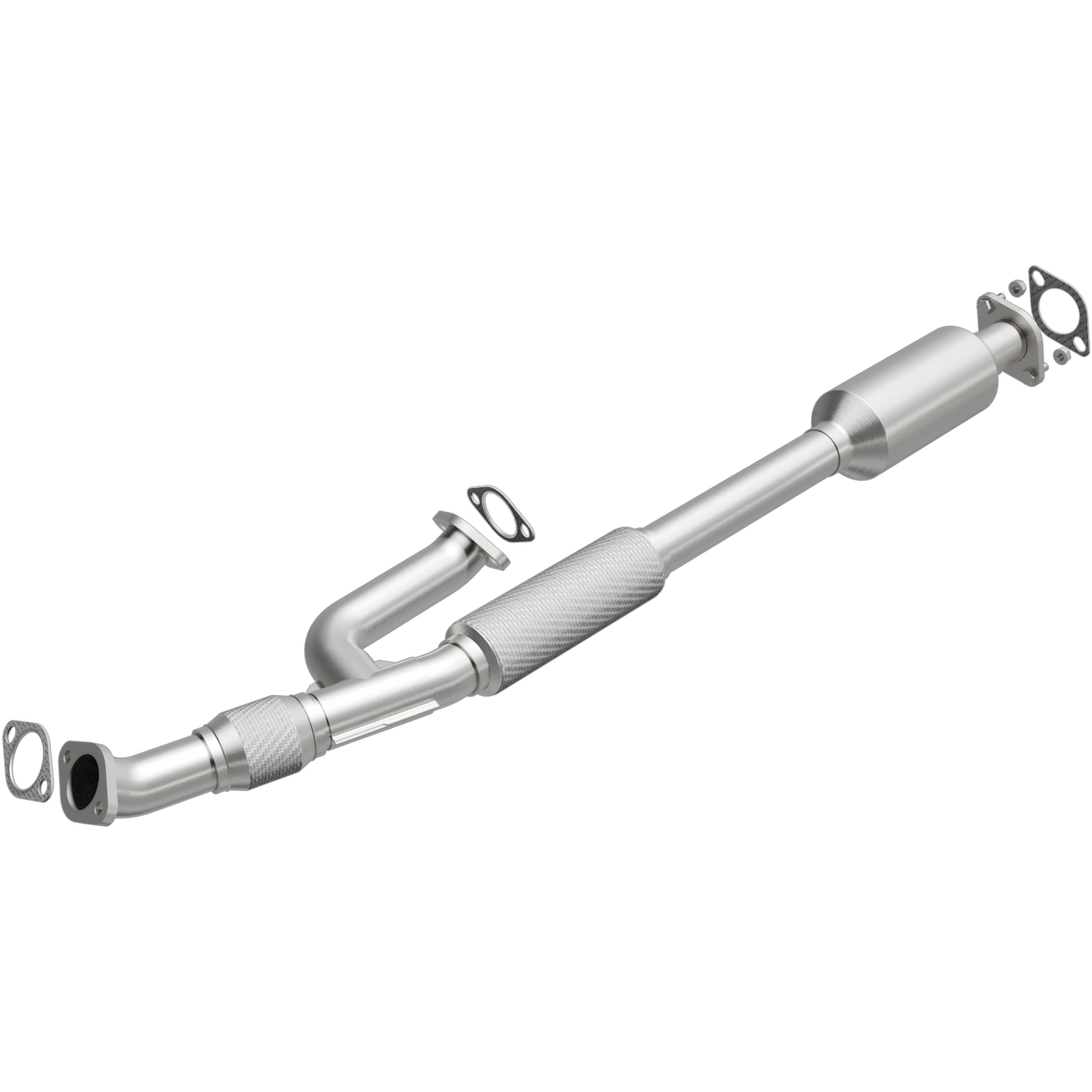 California Grade CARB Compliant Direct-Fit Catalytic Converter <br>07-08 Hyundai Tiburon 2.7L