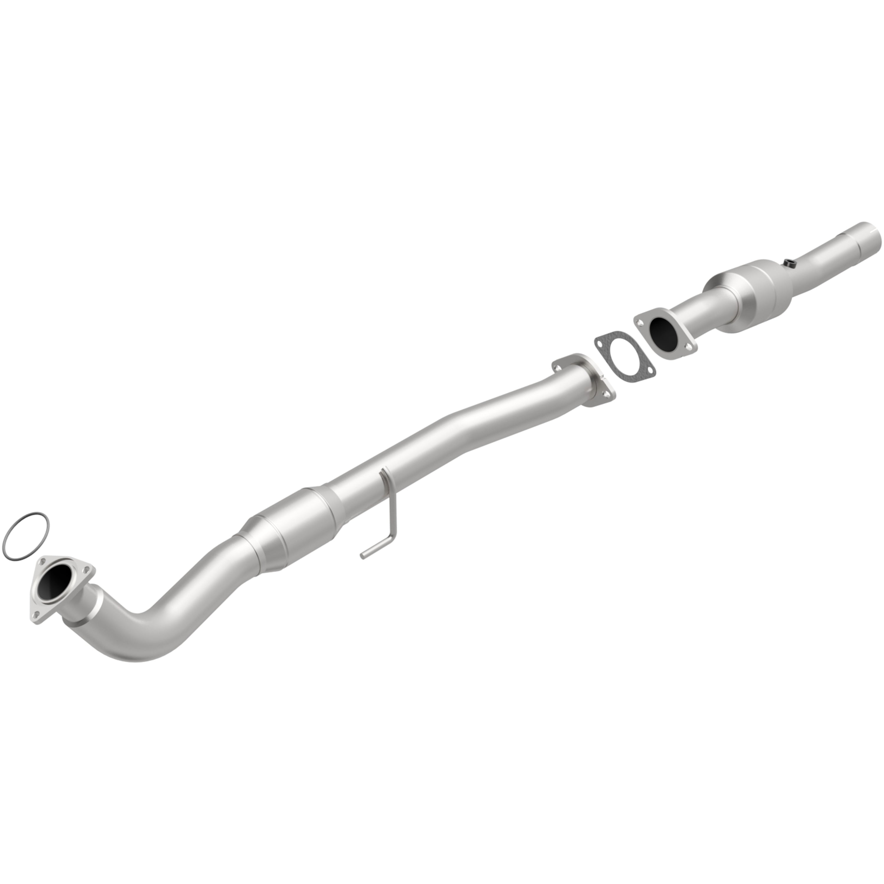 OEM Grade Federal / EPA Compliant Direct-Fit Catalytic Converter <br>2005 Chevy Silverado 2500 HD 6.0L