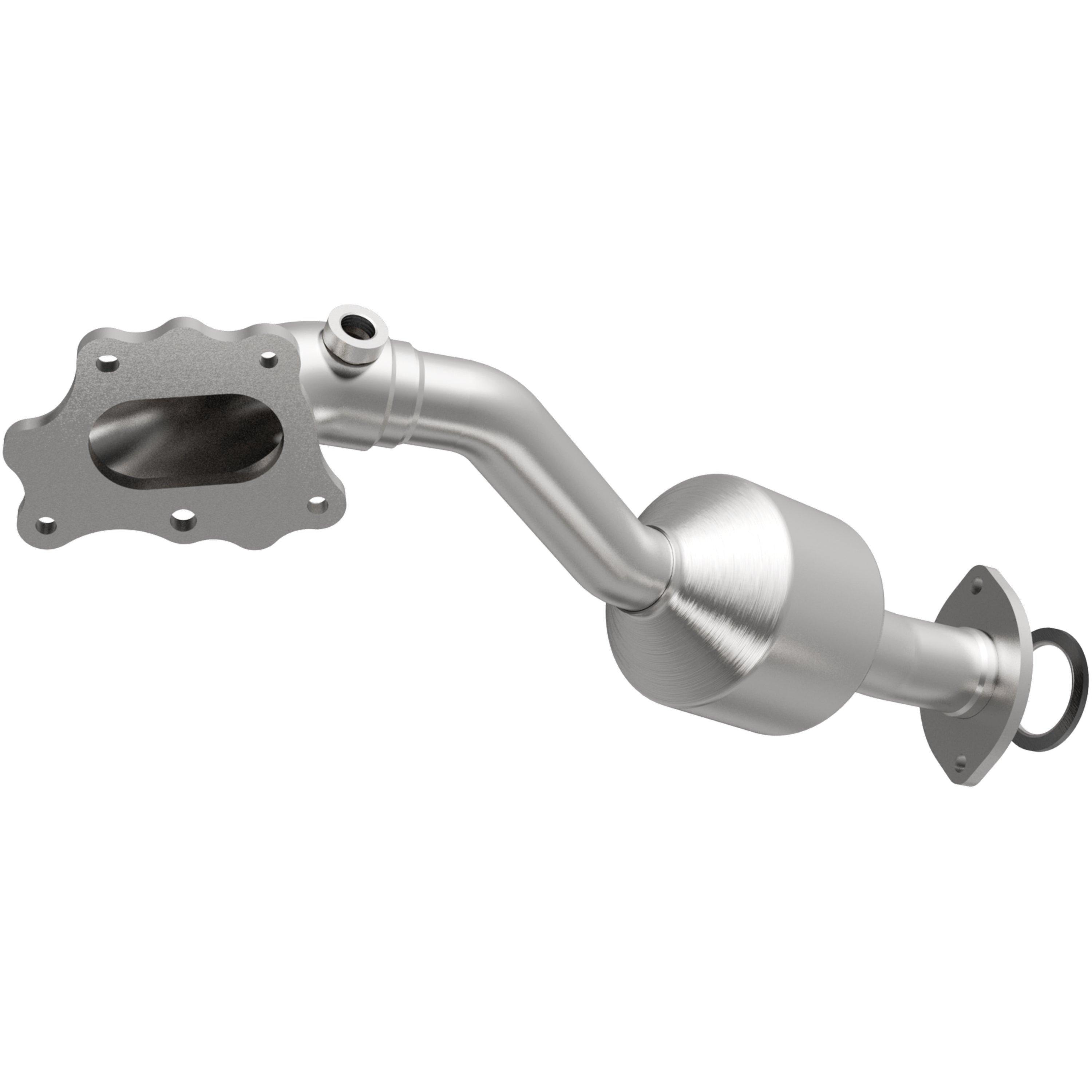 OEM Grade Federal / EPA Compliant Direct-Fit Catalytic Converter <br>18-19 Lexus IS300, 18-19 RC350, 18-19 RC300