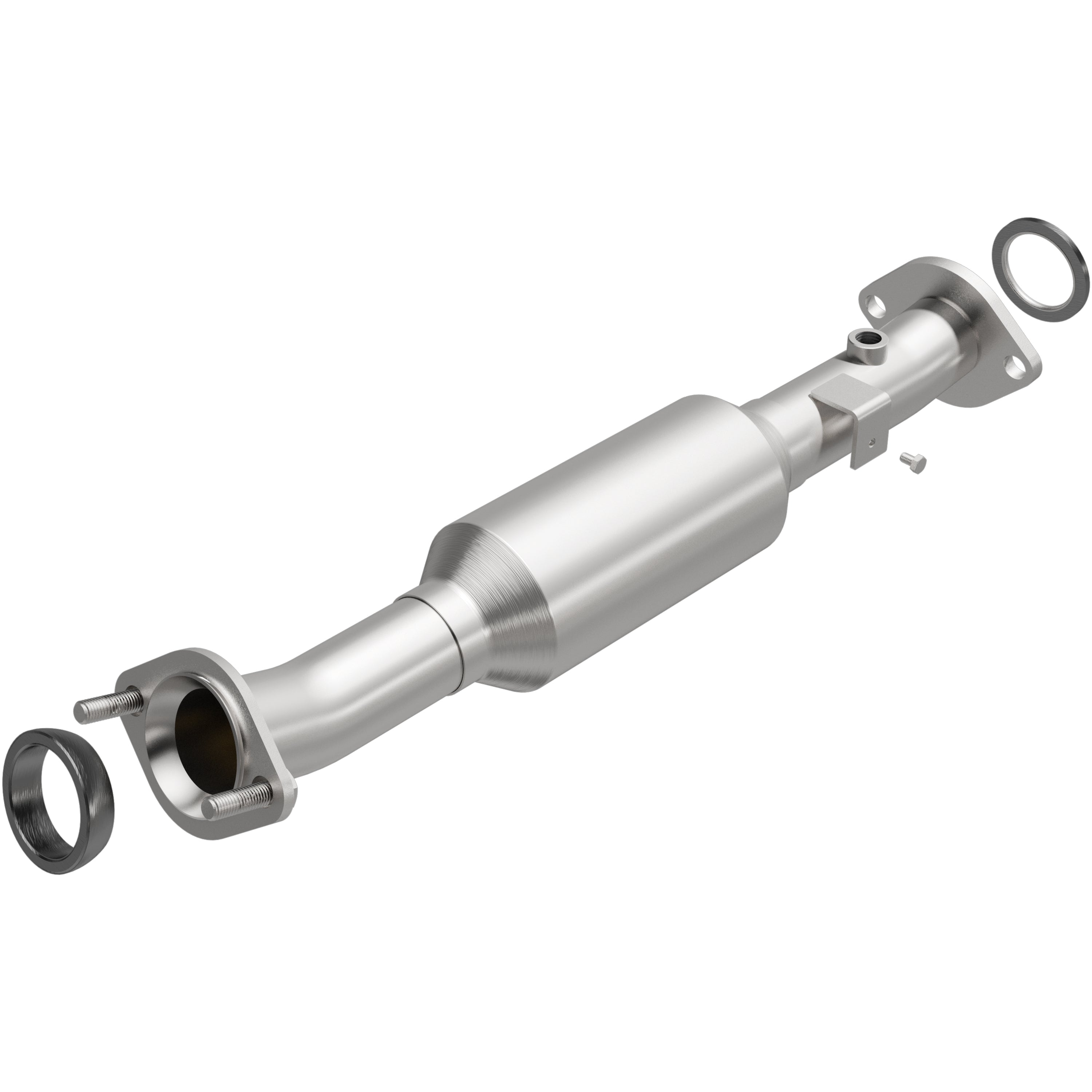 California Grade CARB Compliant Direct-Fit Catalytic Converter <br>2006, 2008 Mazda 6 2.3L