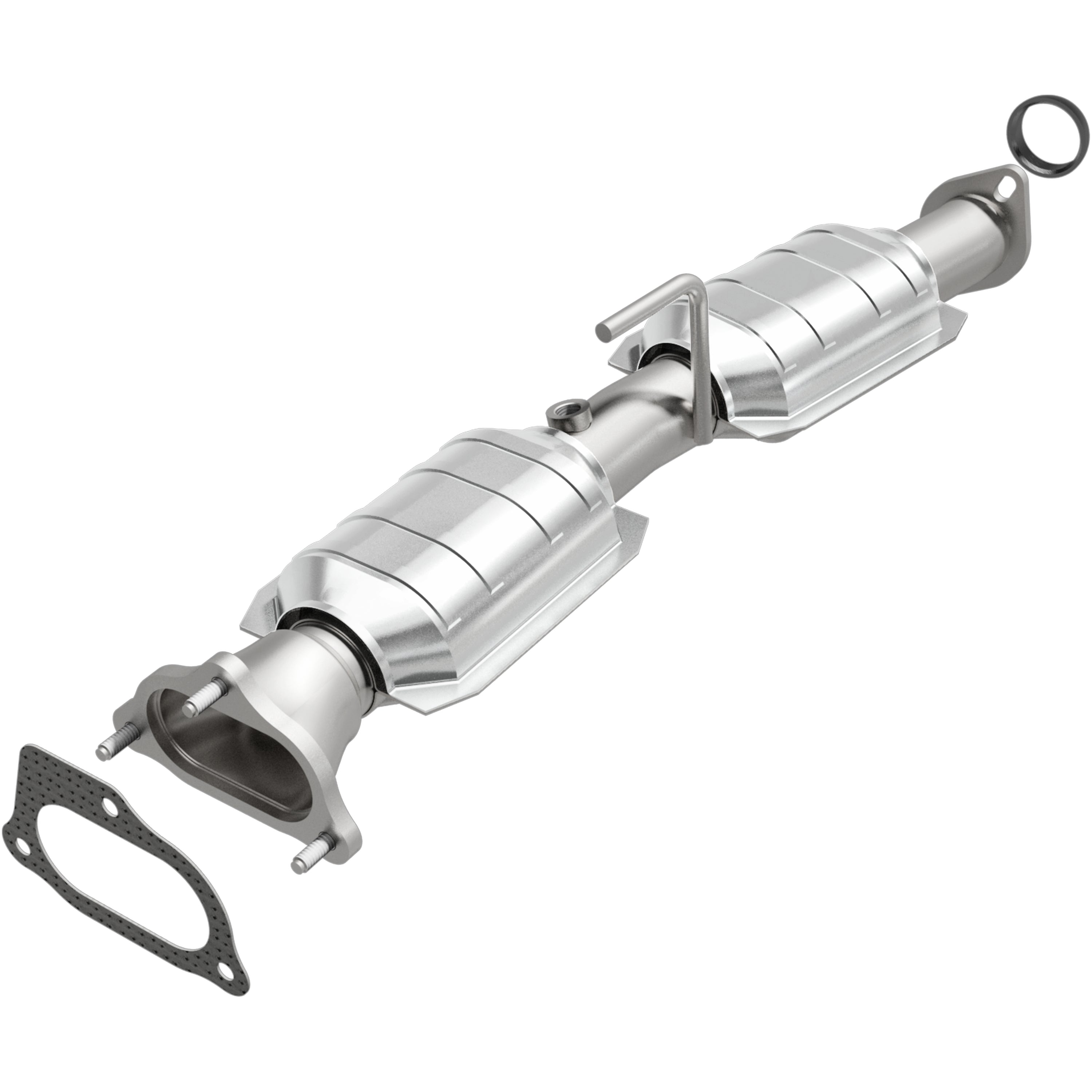 OEM Grade Federal / EPA Compliant Direct-Fit Catalytic Converter <br>01-03 Explorer Sport, 01-05 Sport Trac, 00-01 Explorer 4.0L