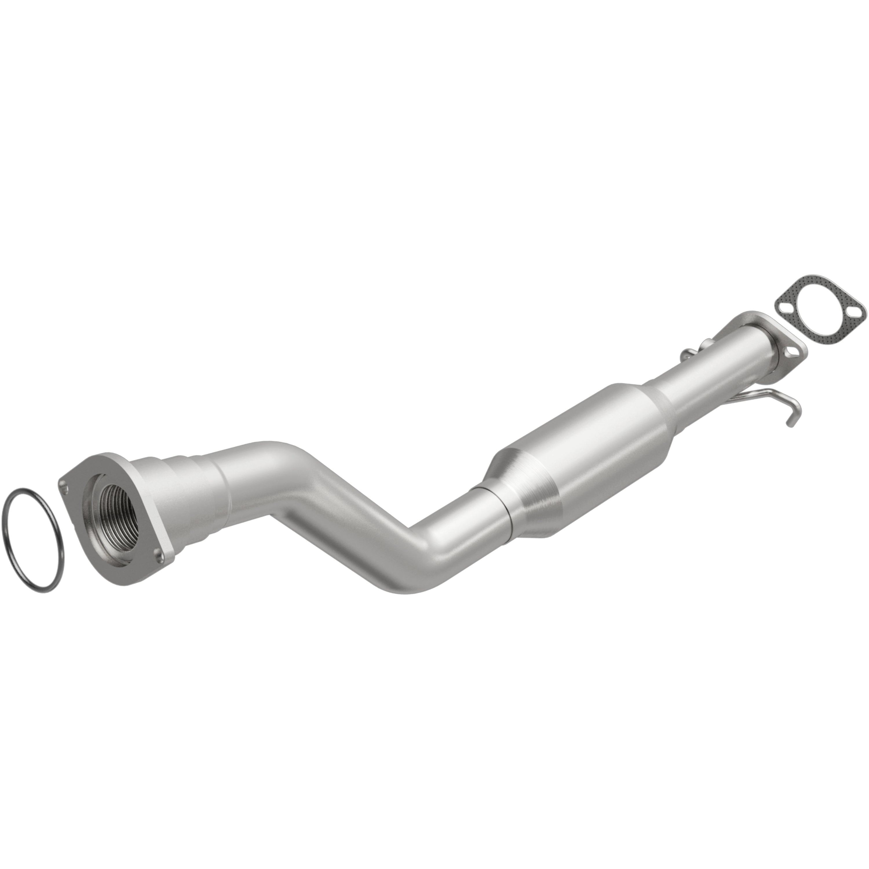 HM Grade Federal / EPA Compliant Direct-Fit Catalytic Converter <br>97-04 Buick Regal, 00-05 Chevy Impala 3.8L