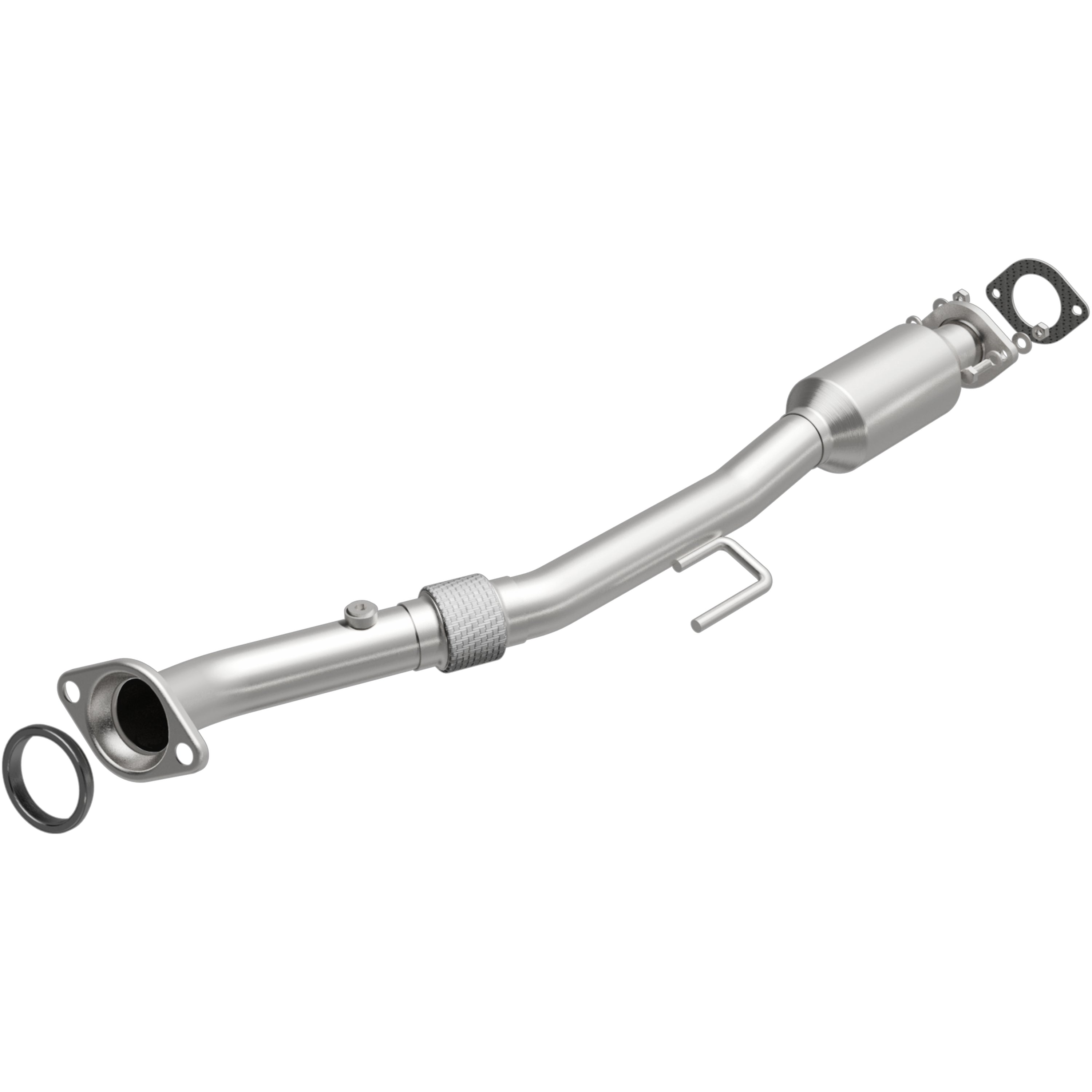 California Grade CARB Compliant Direct-Fit Catalytic Converter <br>04-05 Nissan Altima 2.5L