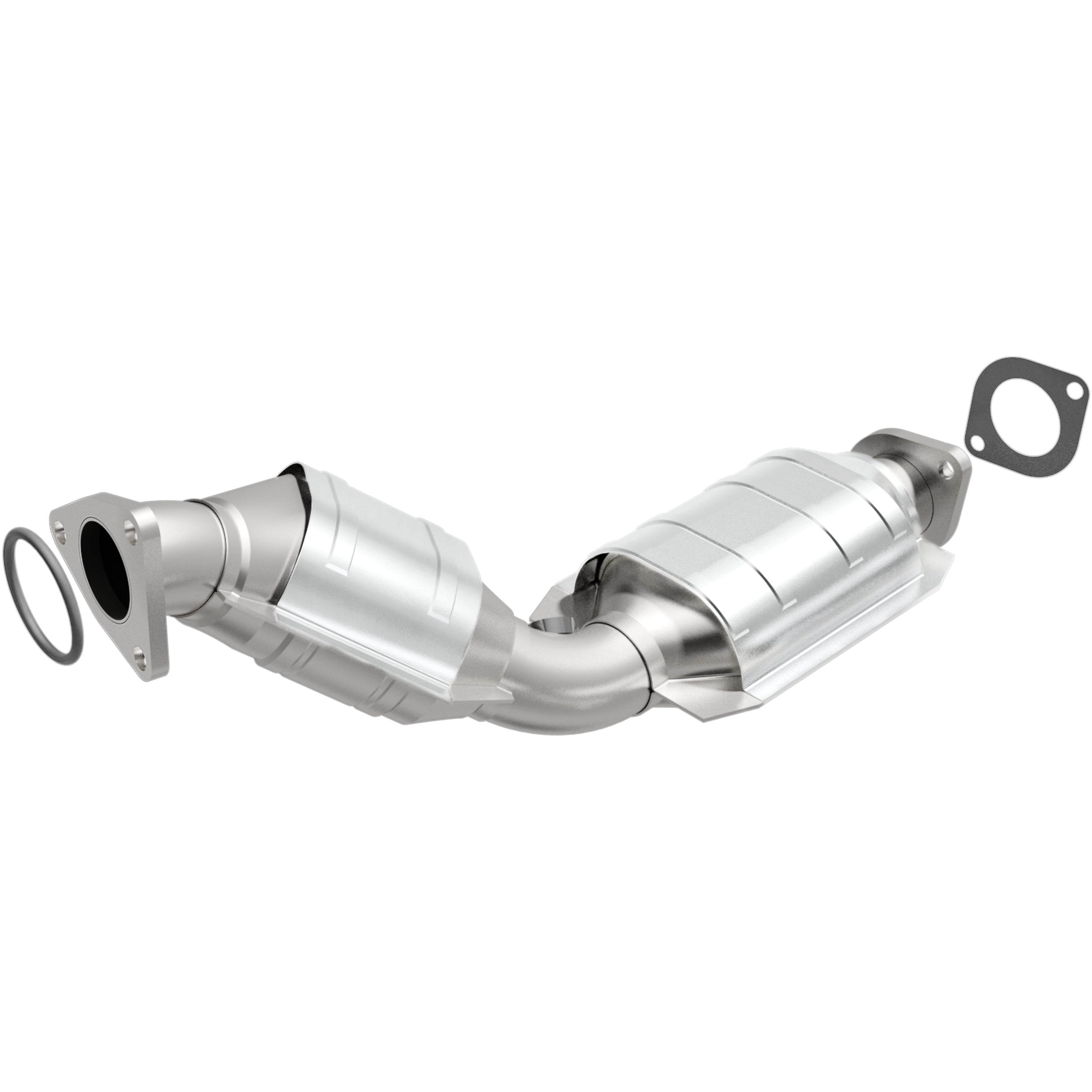 OEM Grade Federal / EPA Compliant Direct-Fit Catalytic Converter <br>03-06 Nissan 350Z, 06-08 INFINITI M35 3.5L