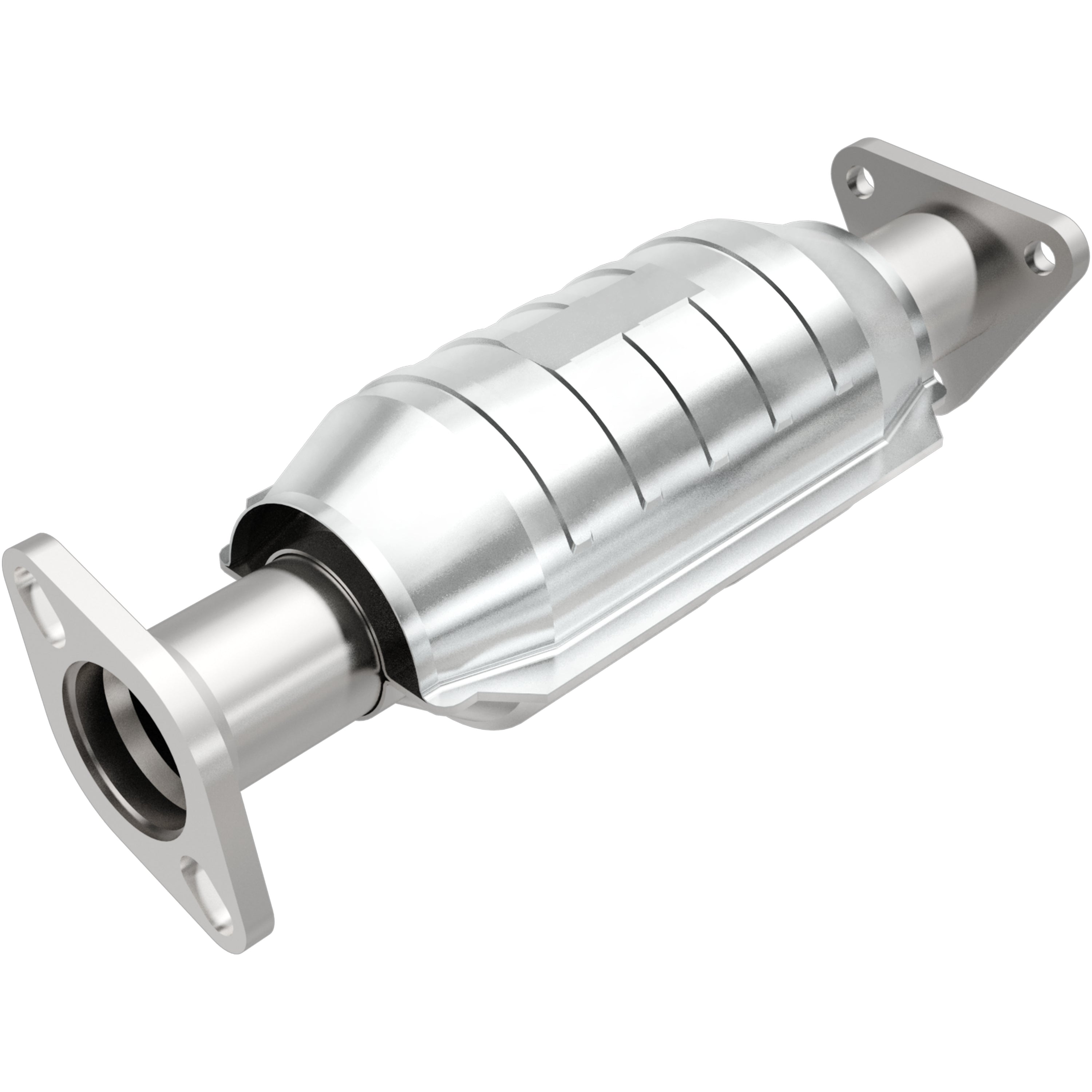 HM Grade Federal / EPA Compliant Direct-Fit Catalytic Converter <br>95-97 Hyundai Accent 1.5L