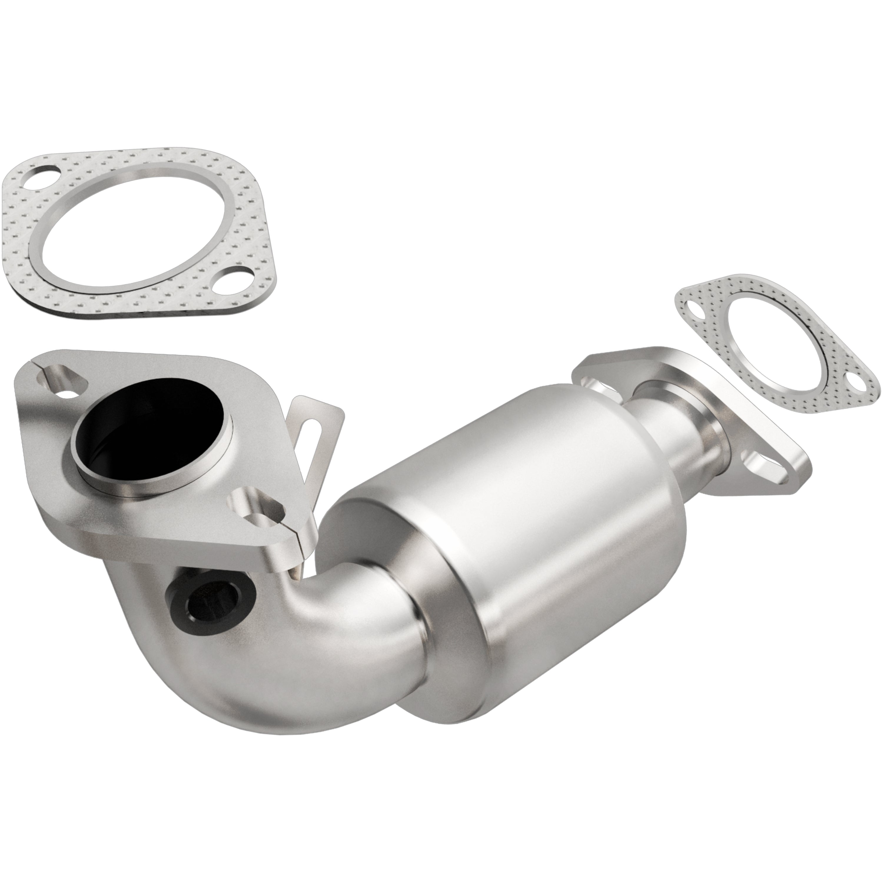 OEM Grade Federal / EPA Compliant Direct-Fit Catalytic Converter <br>2000 MIT Galant 2.4L, 00-01 MIT Eclipse 2.4L