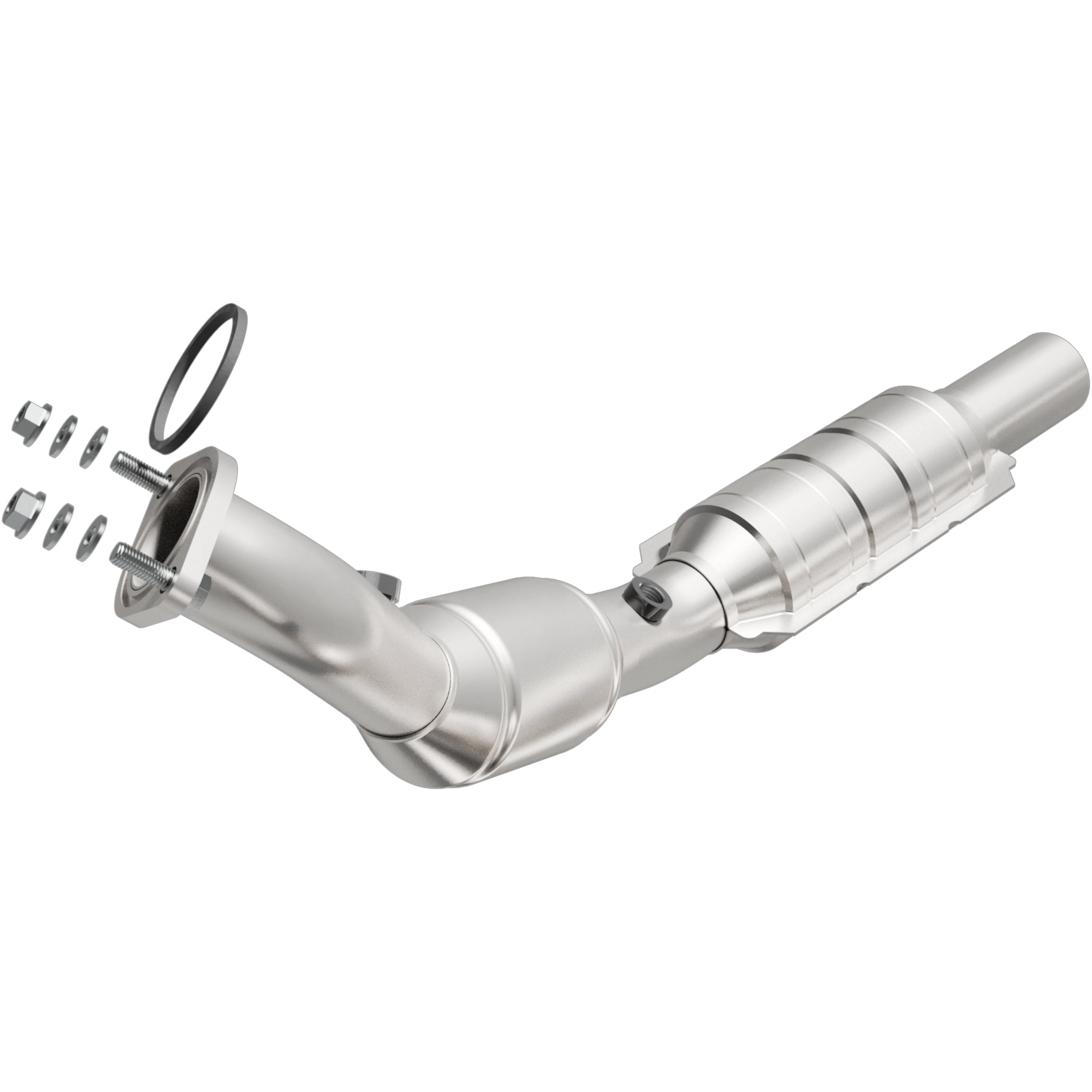 California Grade CARB Compliant Direct-Fit Catalytic Converter <br>10-11 Chevy Camaro 3.6L