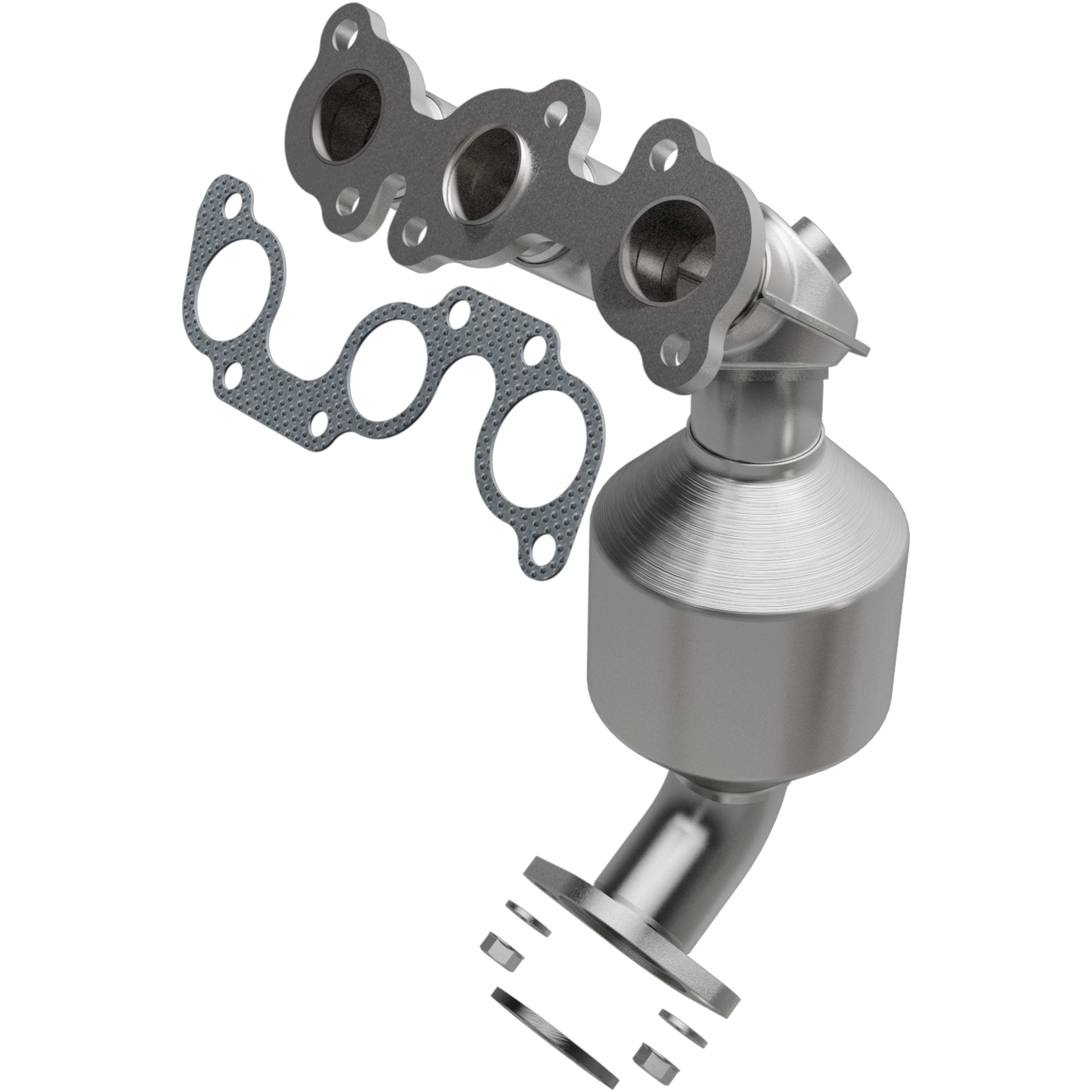 OEM Grade Federal / EPA Compliant Manifold Catalytic Converter <br>04-06 Lexus ES330, Toyota Camry 3.3L