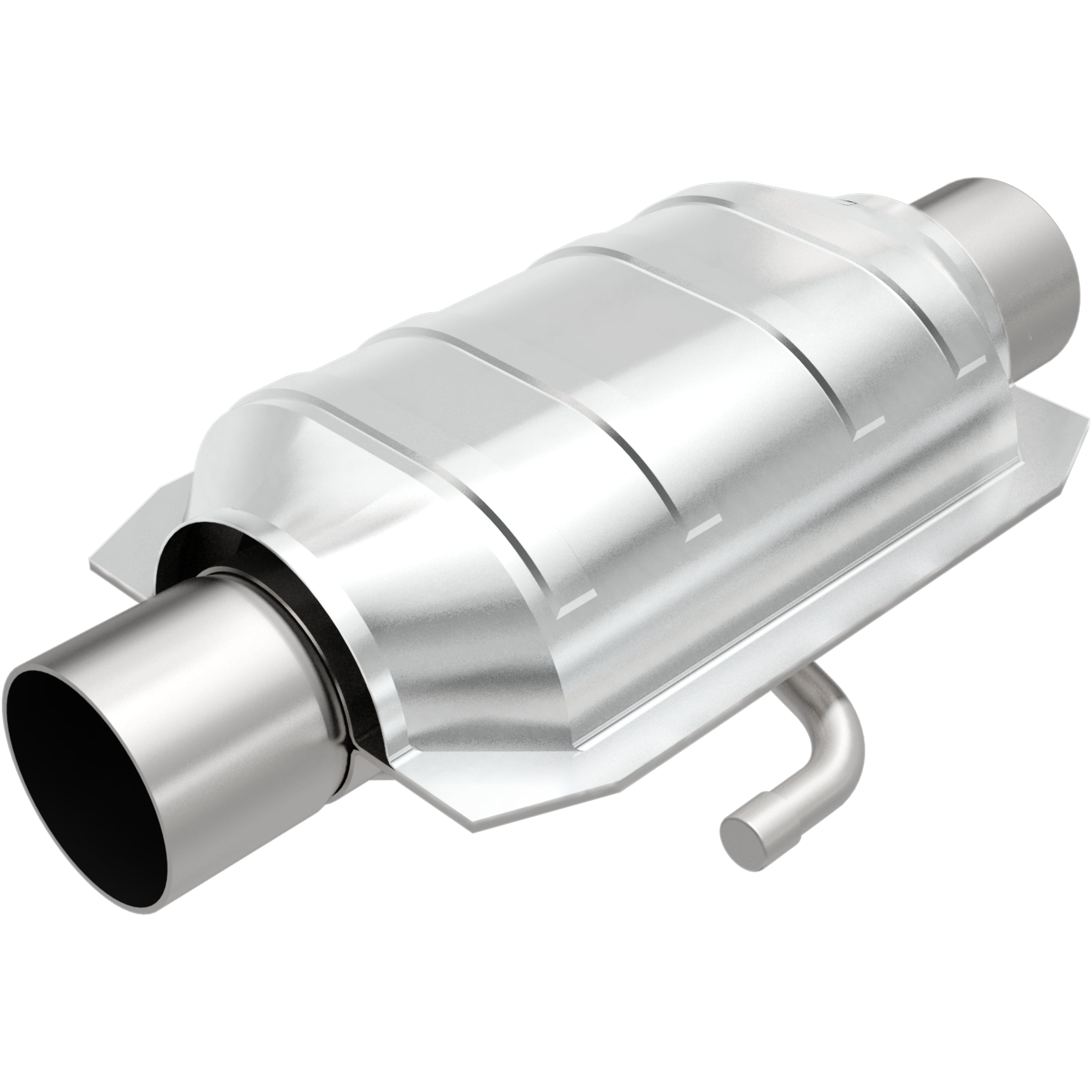 OEM Grade Federal / EPA Compliant Universal Catalytic Converter