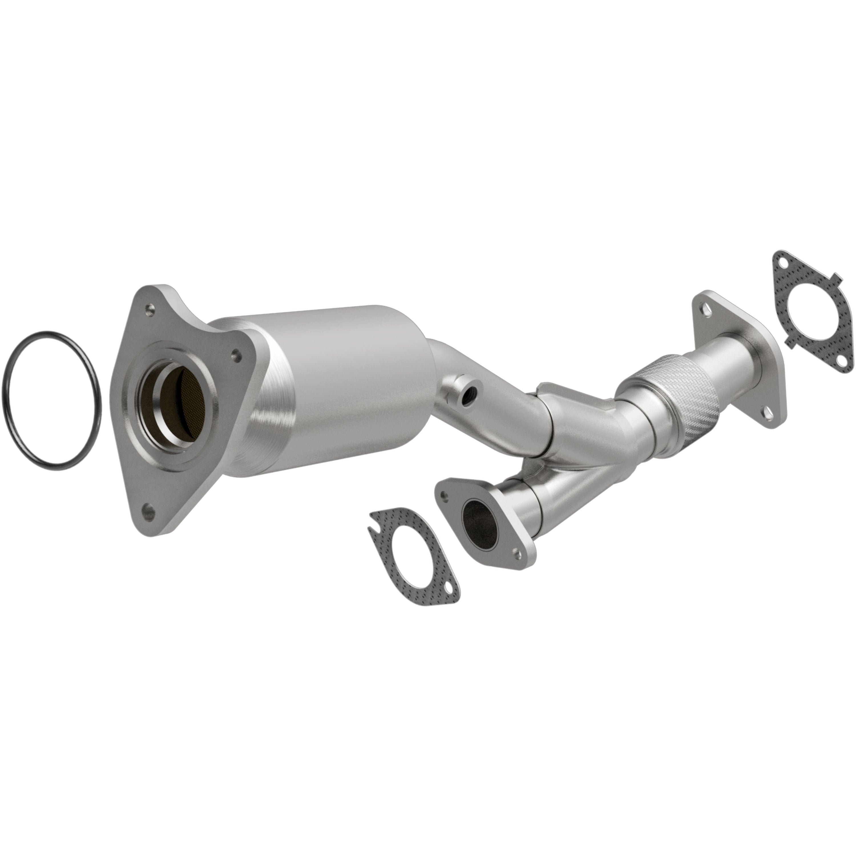 California Grade CARB Compliant Direct-Fit Catalytic Converter <br>05-06 Chevrolet Malibu, Pontiac G6