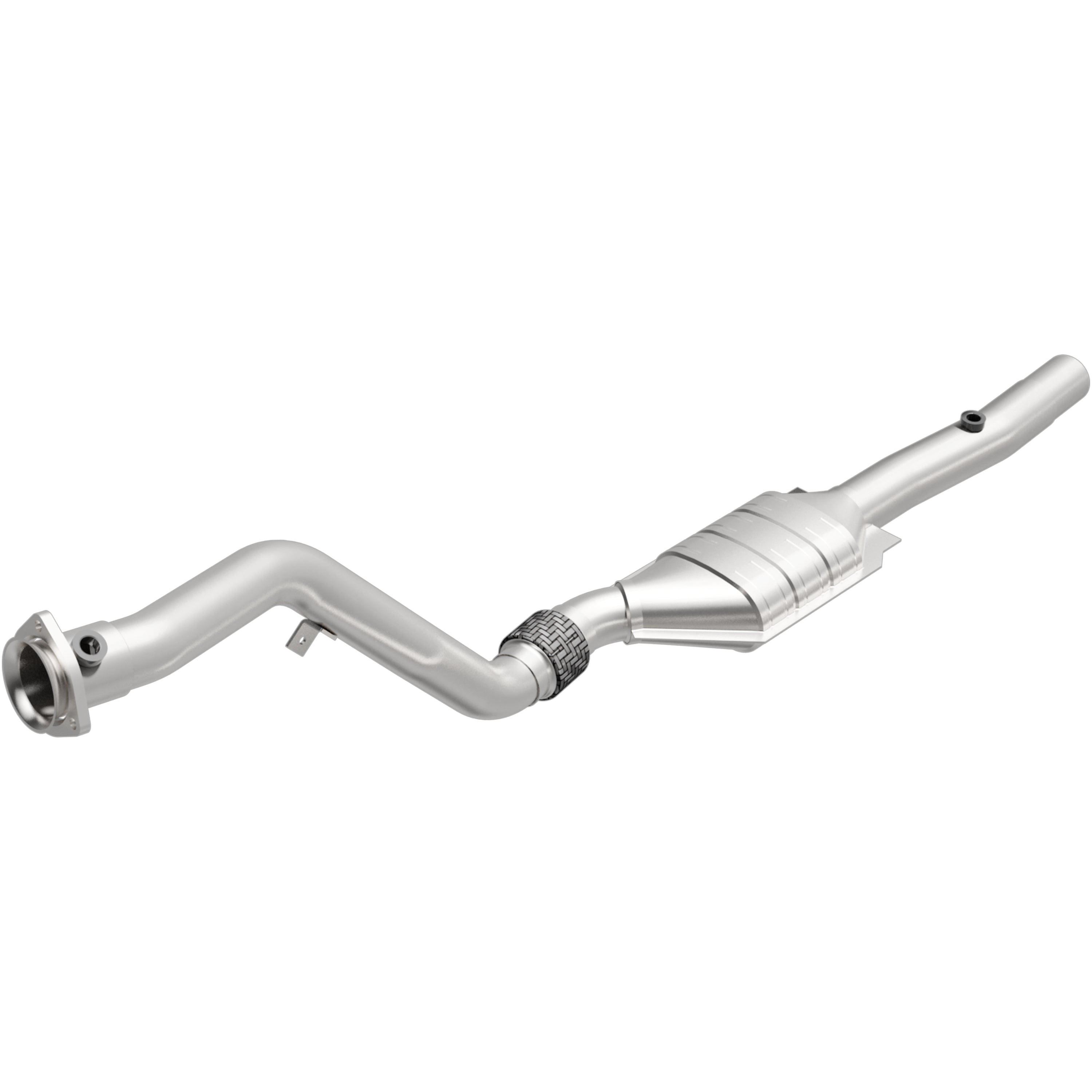 HM Grade Federal / EPA Compliant Direct-Fit Catalytic Converter <br>00-03 Audi A8 Quattro 4.2L