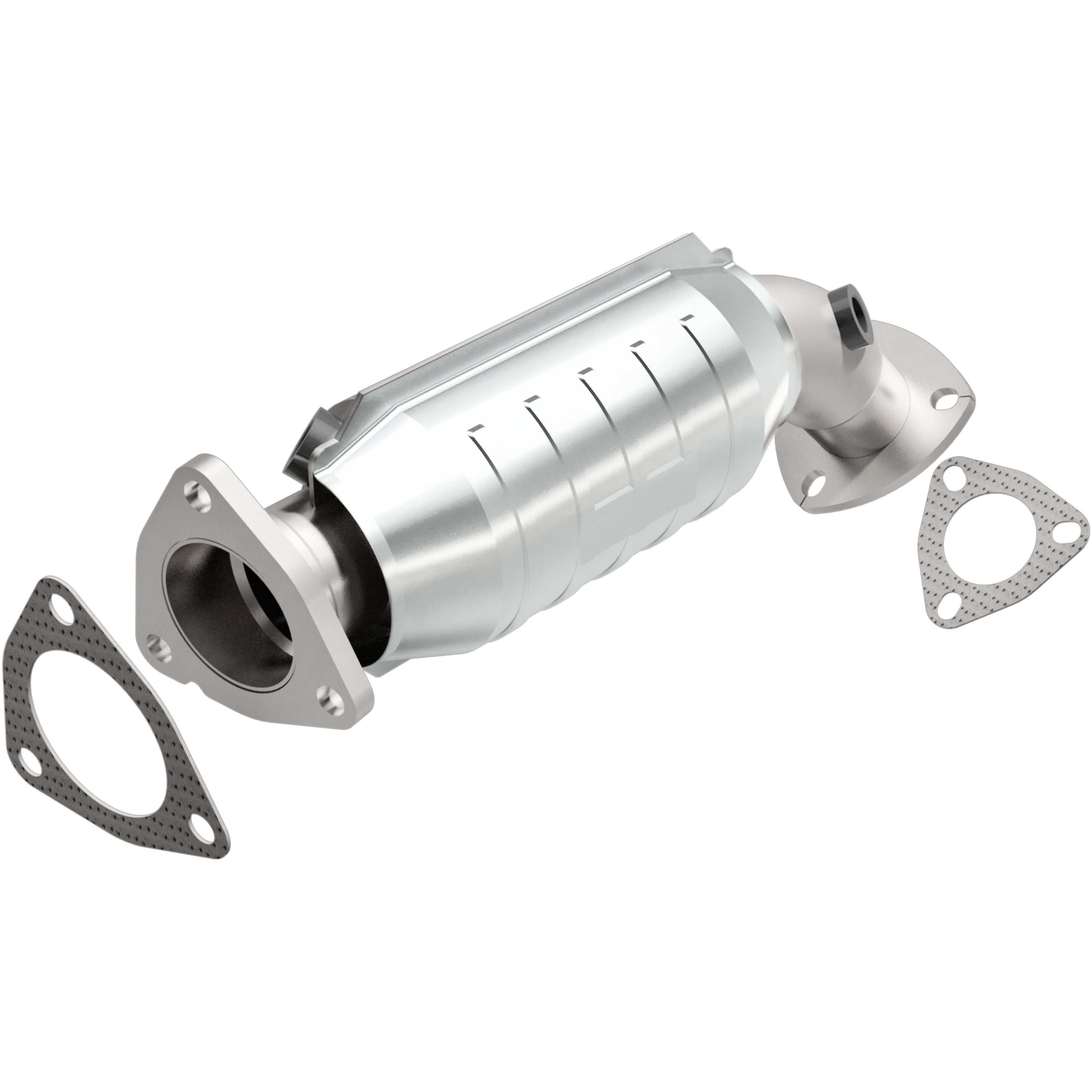 OEM Grade Federal / EPA Compliant Direct-Fit Catalytic Converter <br>97-06 Audi A4, A4 Quattro 1.8L