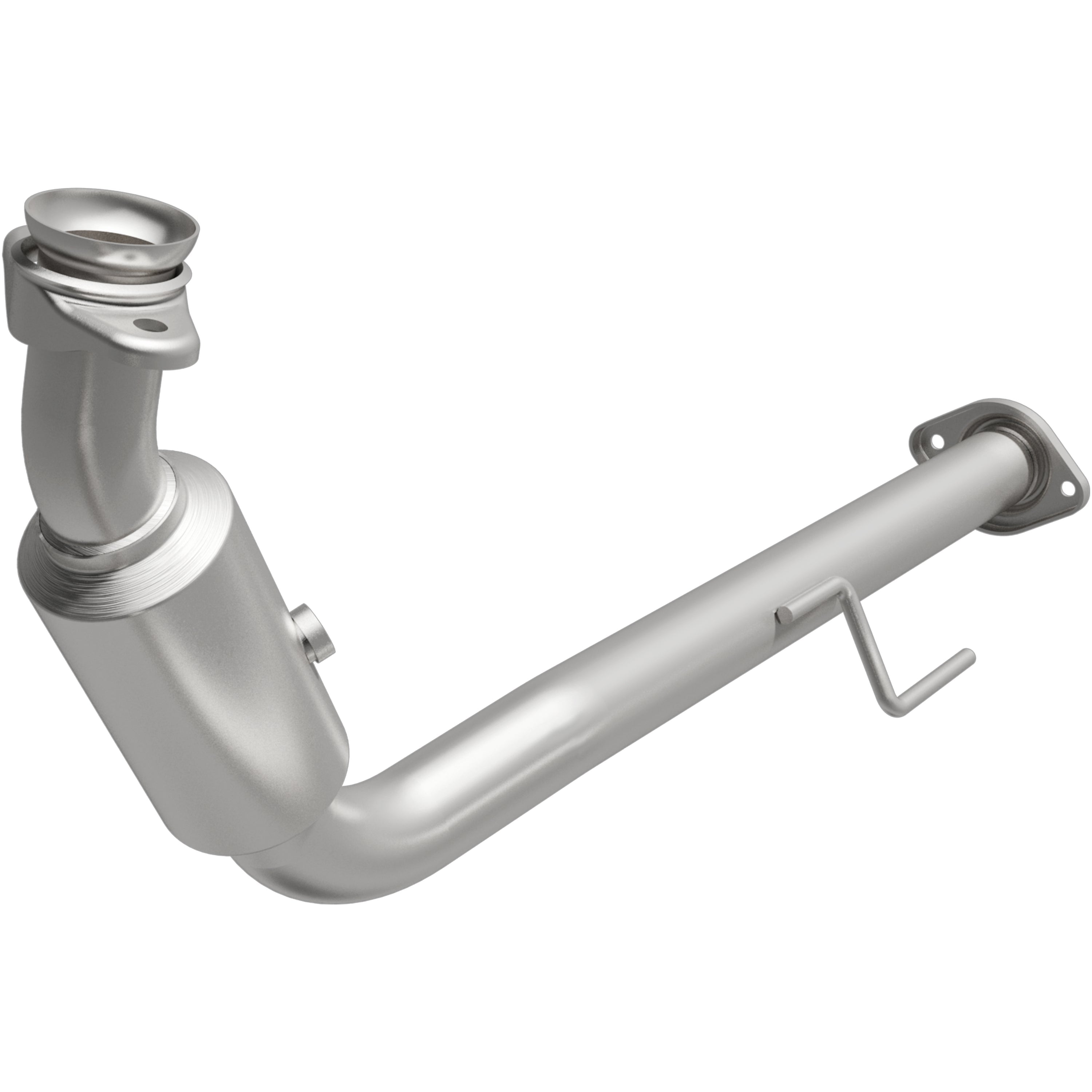 OEM Grade Federal / EPA Compliant Direct-Fit Catalytic Converter <br>05-06 Jeep Wrangler 2.4L