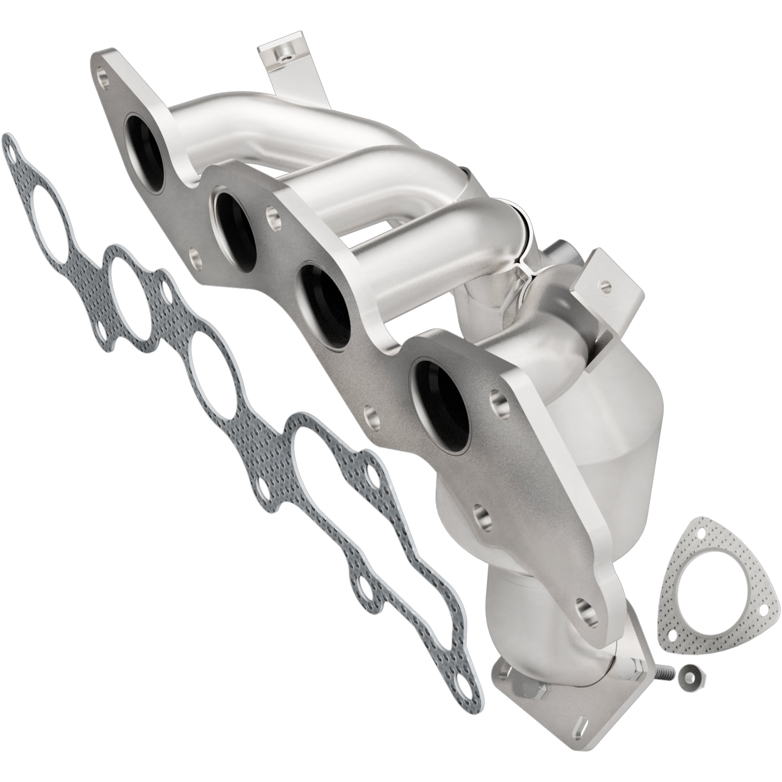 HM Grade Federal / EPA Compliant Manifold Catalytic Converter <br>05-06, 2008 Mazda Tribute 2.3L