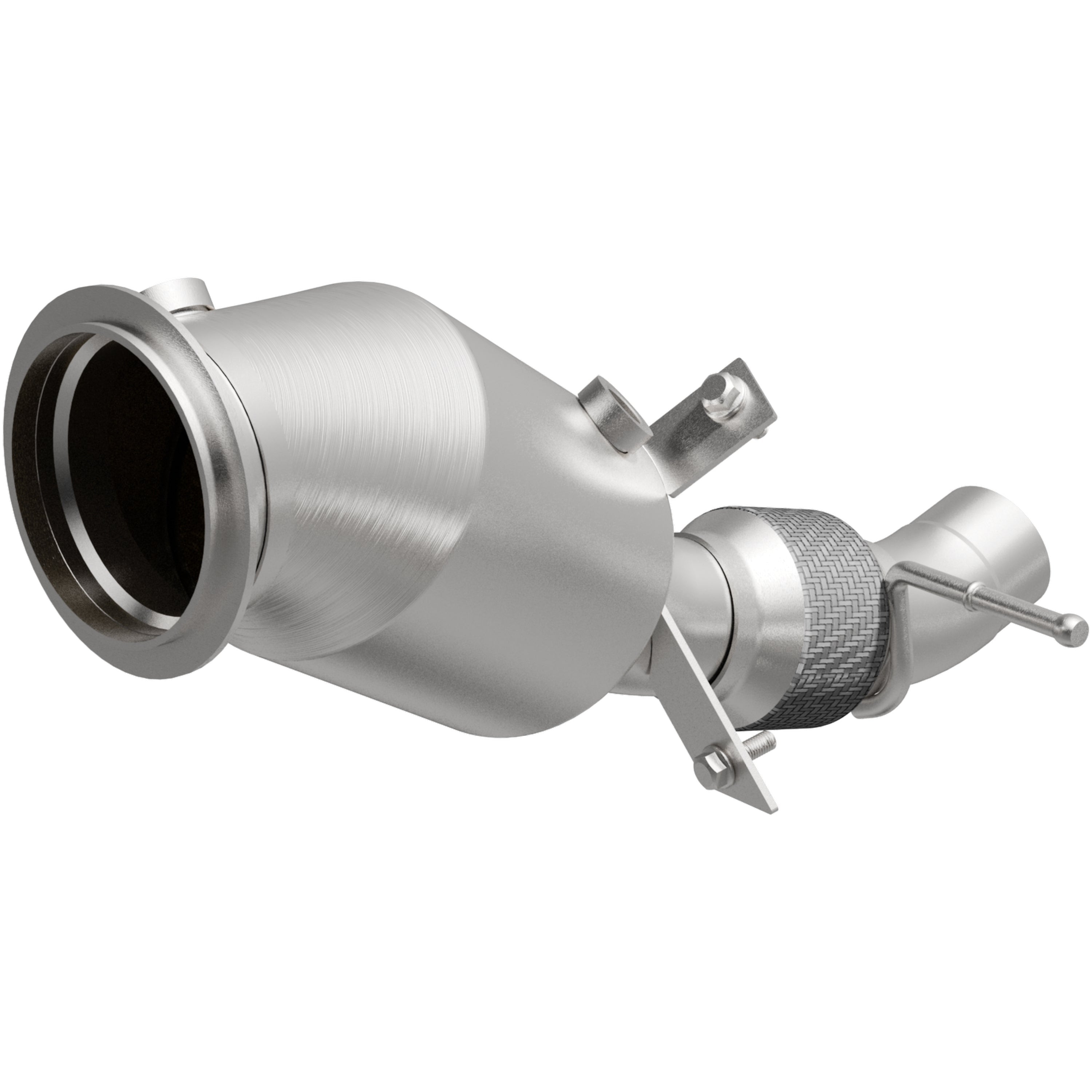 OEM Grade Federal / EPA Compliant Direct-Fit Catalytic Converter <br>12-16 BMW 528i, 528i xDrive 2.0L