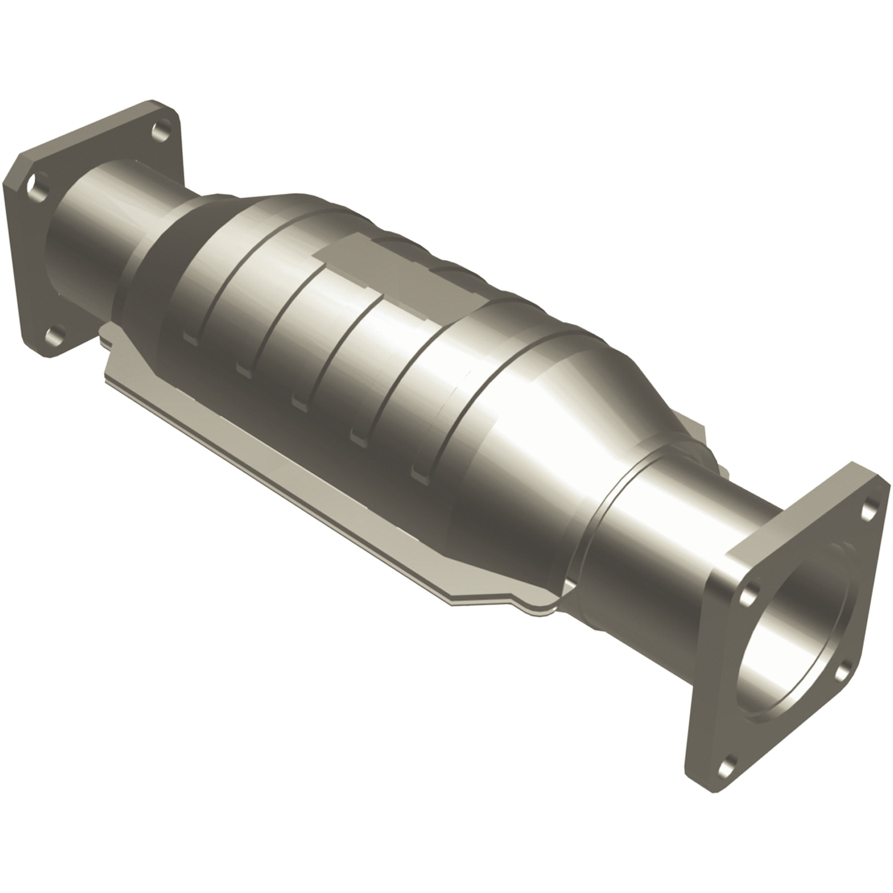 Standard Grade Federal / EPA Compliant Direct-Fit Catalytic Converter <br>90-92 Isuzu Impulse, 90-93 Geo Storm 1.6L, 1.8L