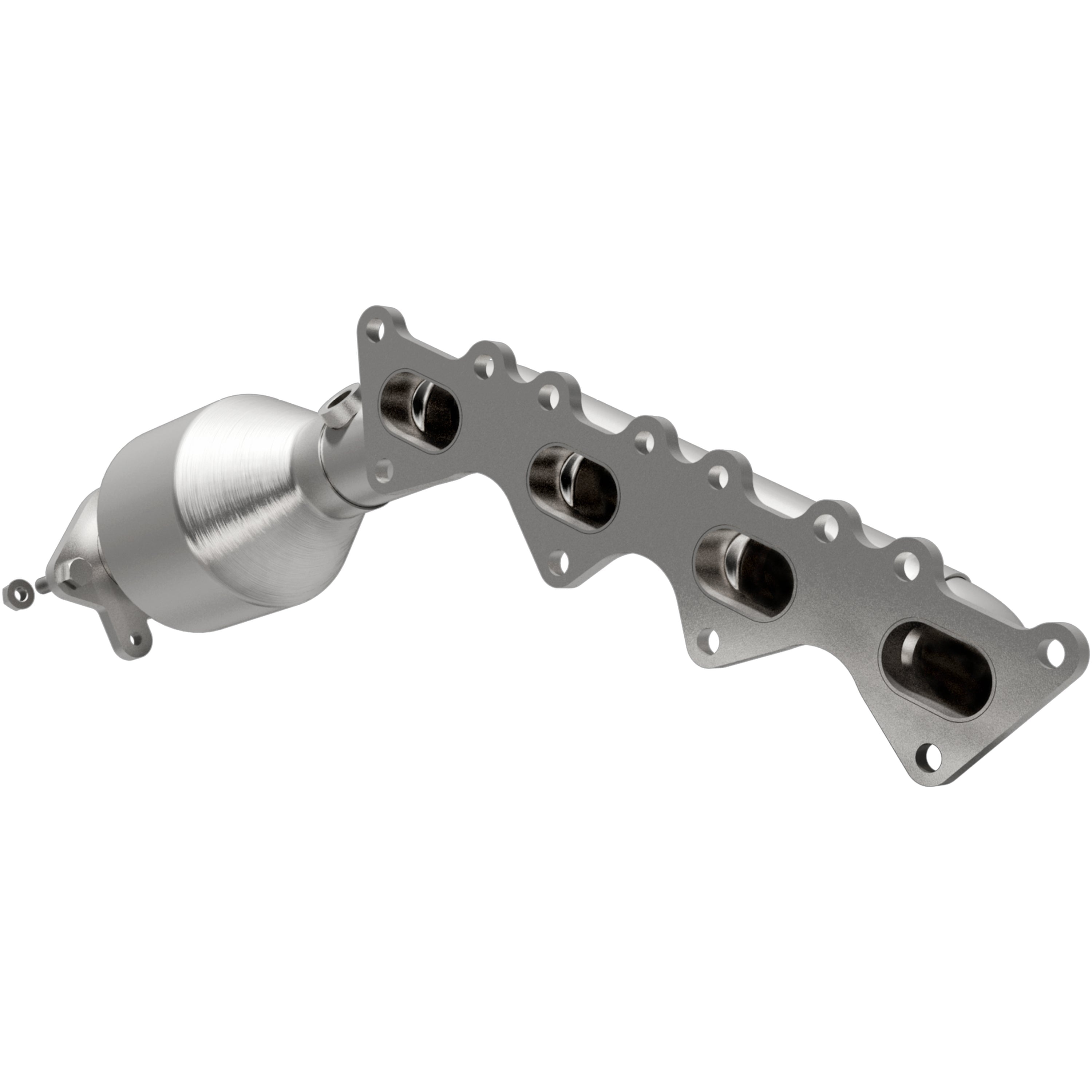 California Grade CARB Compliant Manifold Catalytic Converter <br>2009 Hyundai Genesis 4.6L