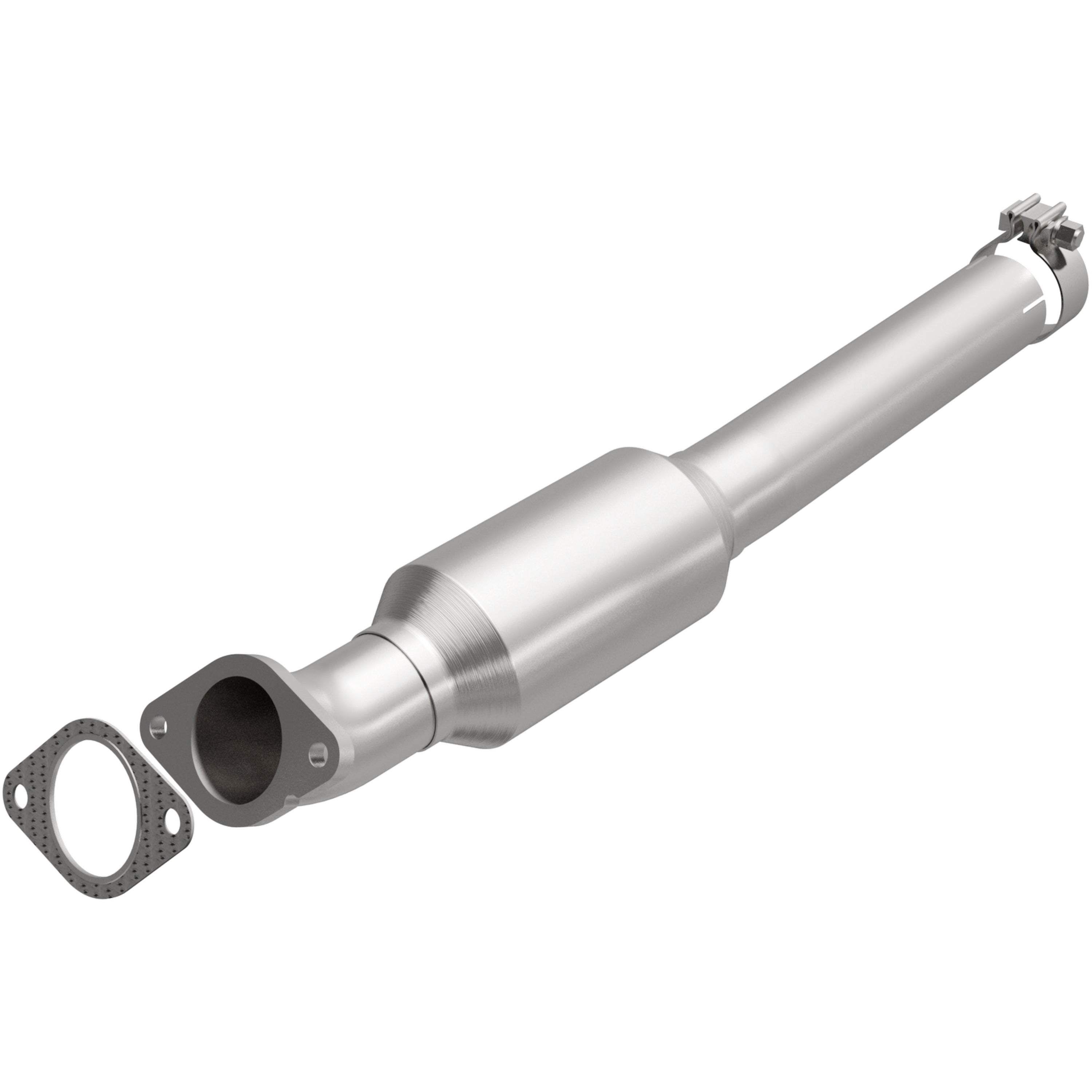 OEM Grade Federal / EPA Compliant Direct-Fit Catalytic Converter <br>17-20 Ford Fusion 2.0L