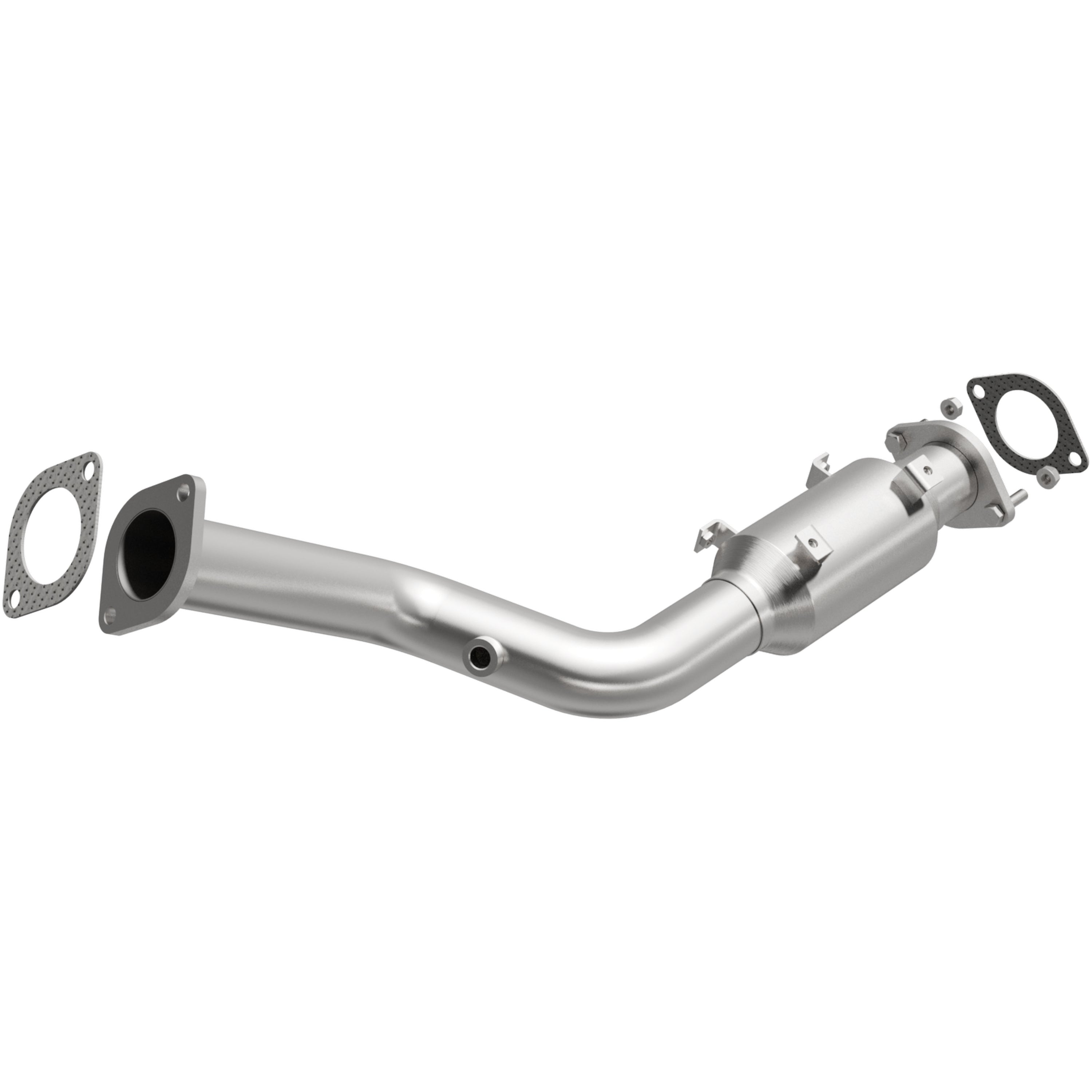 California Grade CARB Compliant Direct-Fit Catalytic Converter <br>14-15 Nissan Rogue 2.5L