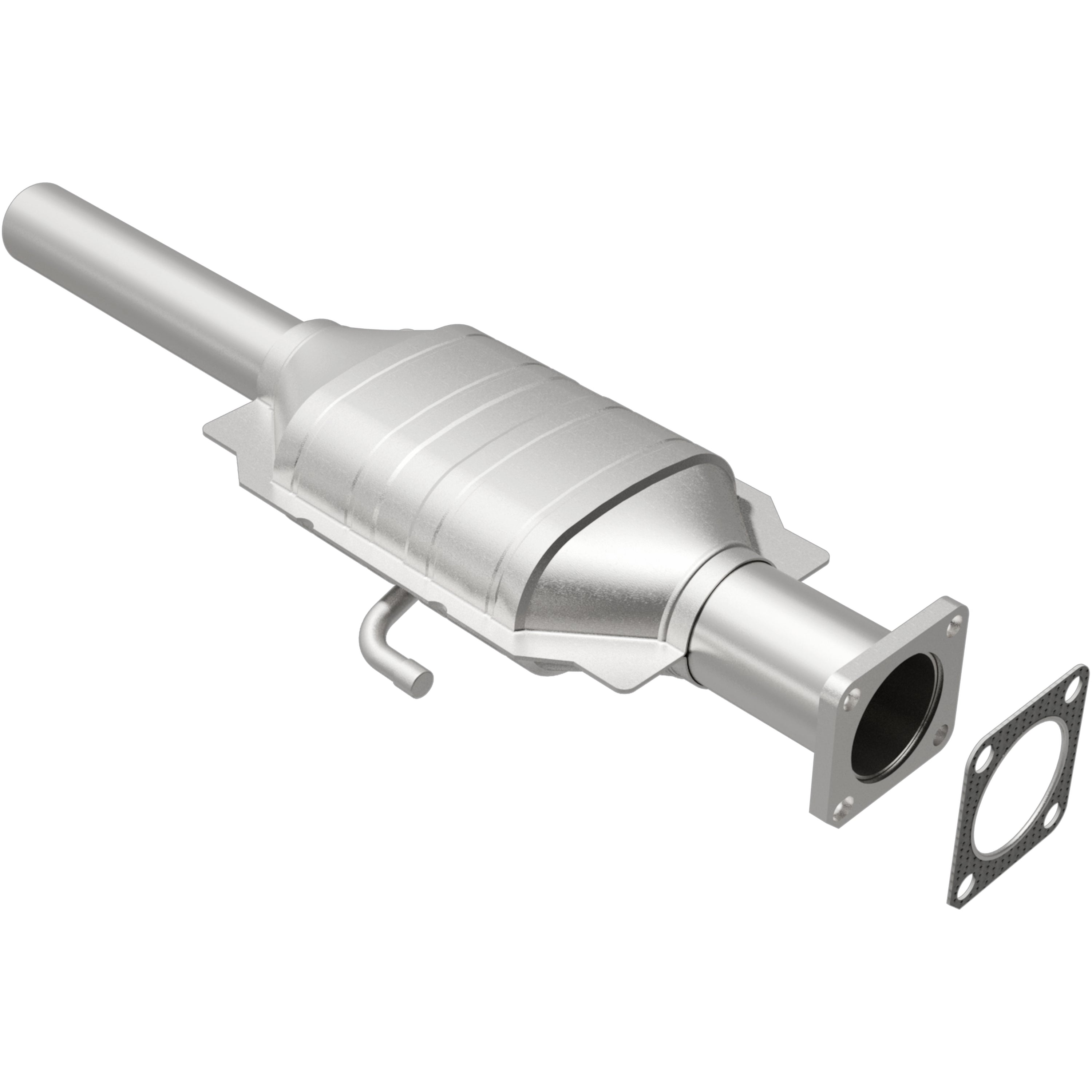 California Grade CARB Compliant Direct-Fit Catalytic Converter <br>84-86 Jeep Cherokee, Wagoneer 2.5L, 2.8L, 1986 Jeep Comanche