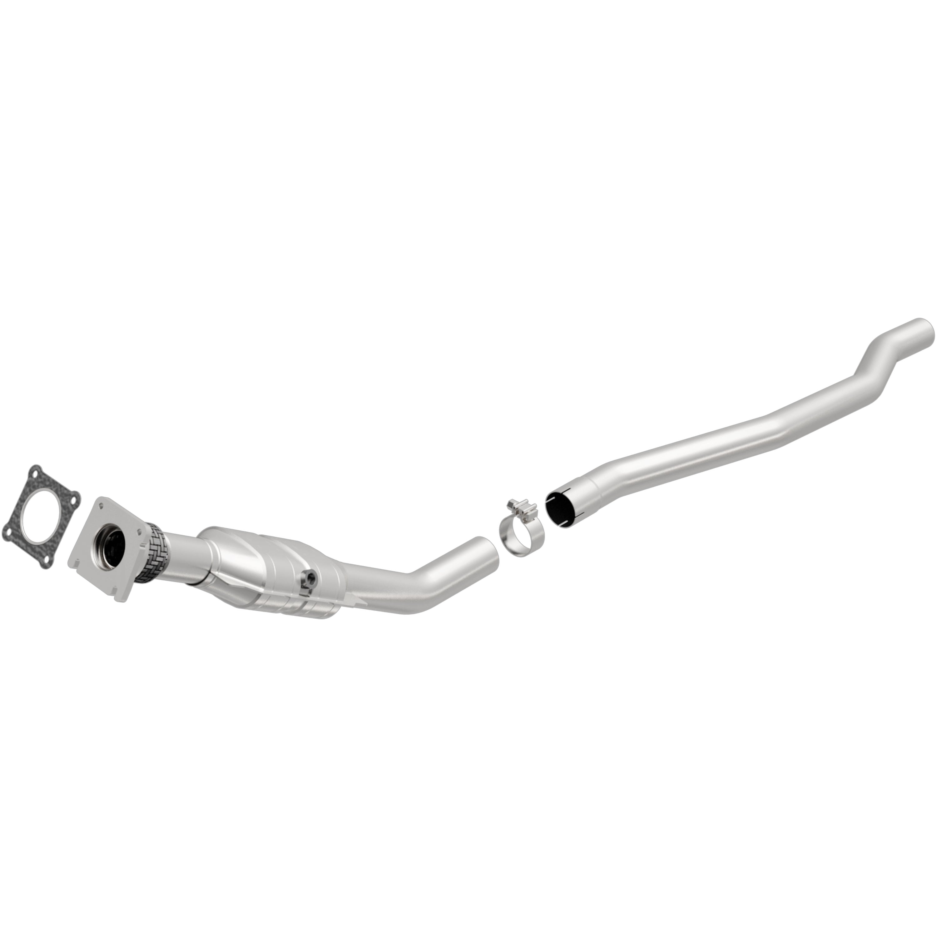 HM Grade Federal / EPA Compliant Direct-Fit Catalytic Converter <br>01-04 Chrysler Town & Country, Dodge Grand Caravan 3.8L