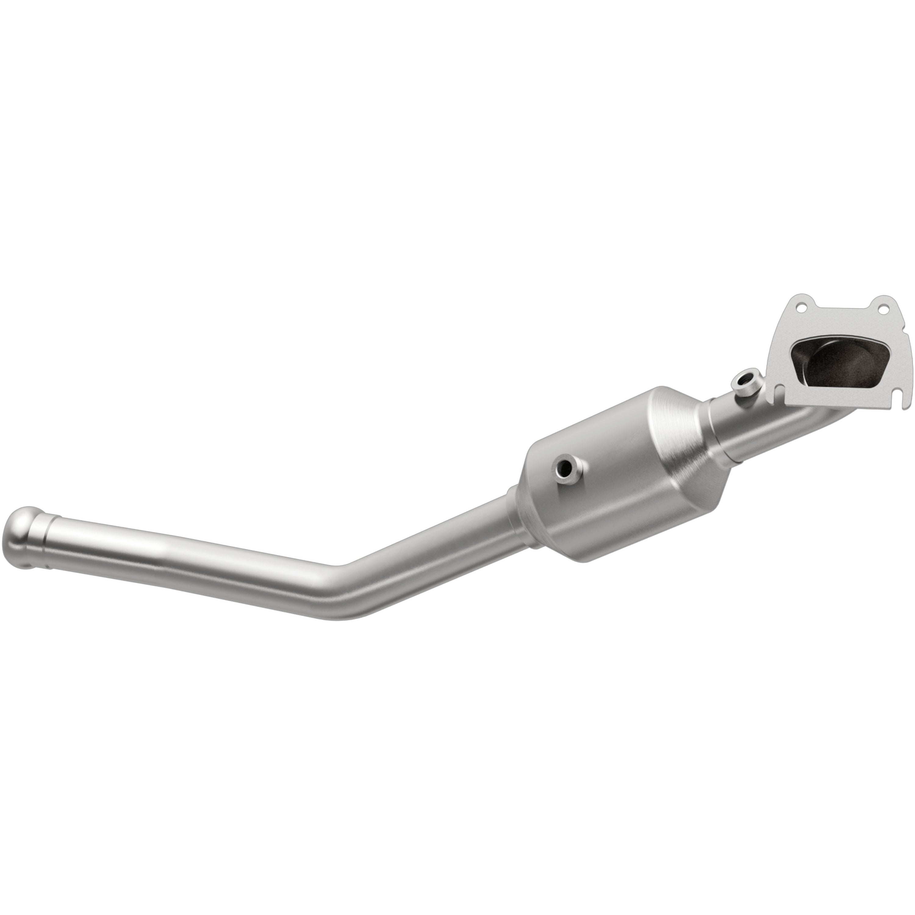 OEM Grade Federal / EPA Compliant Direct-Fit Catalytic Converter <br>13-18 Dodge Durango, 13-19 Jeep Grand Cherokee 3.6L