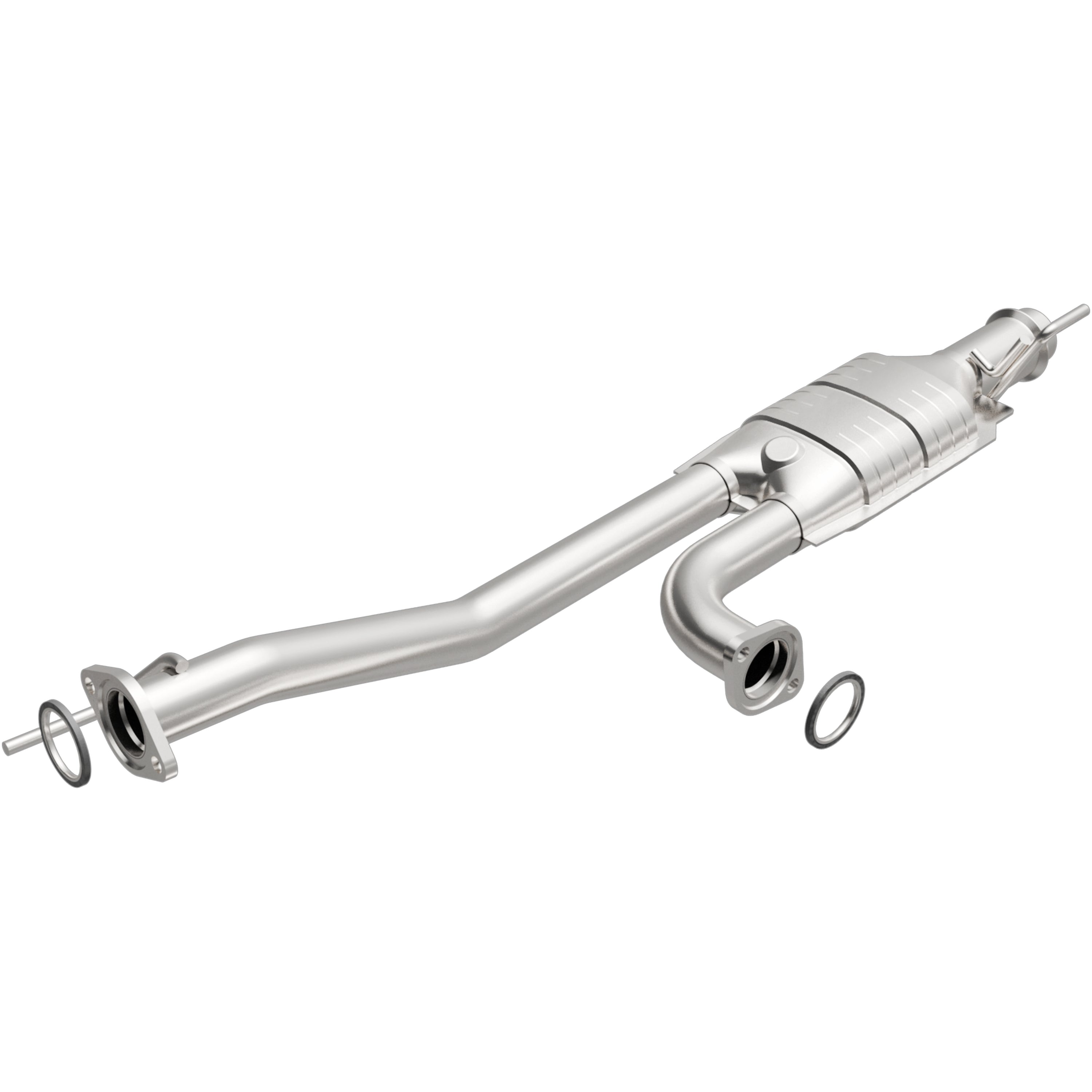 HM Grade Federal / EPA Compliant Direct-Fit Catalytic Converter <br>00-02 Toyota Tundra 4.7L