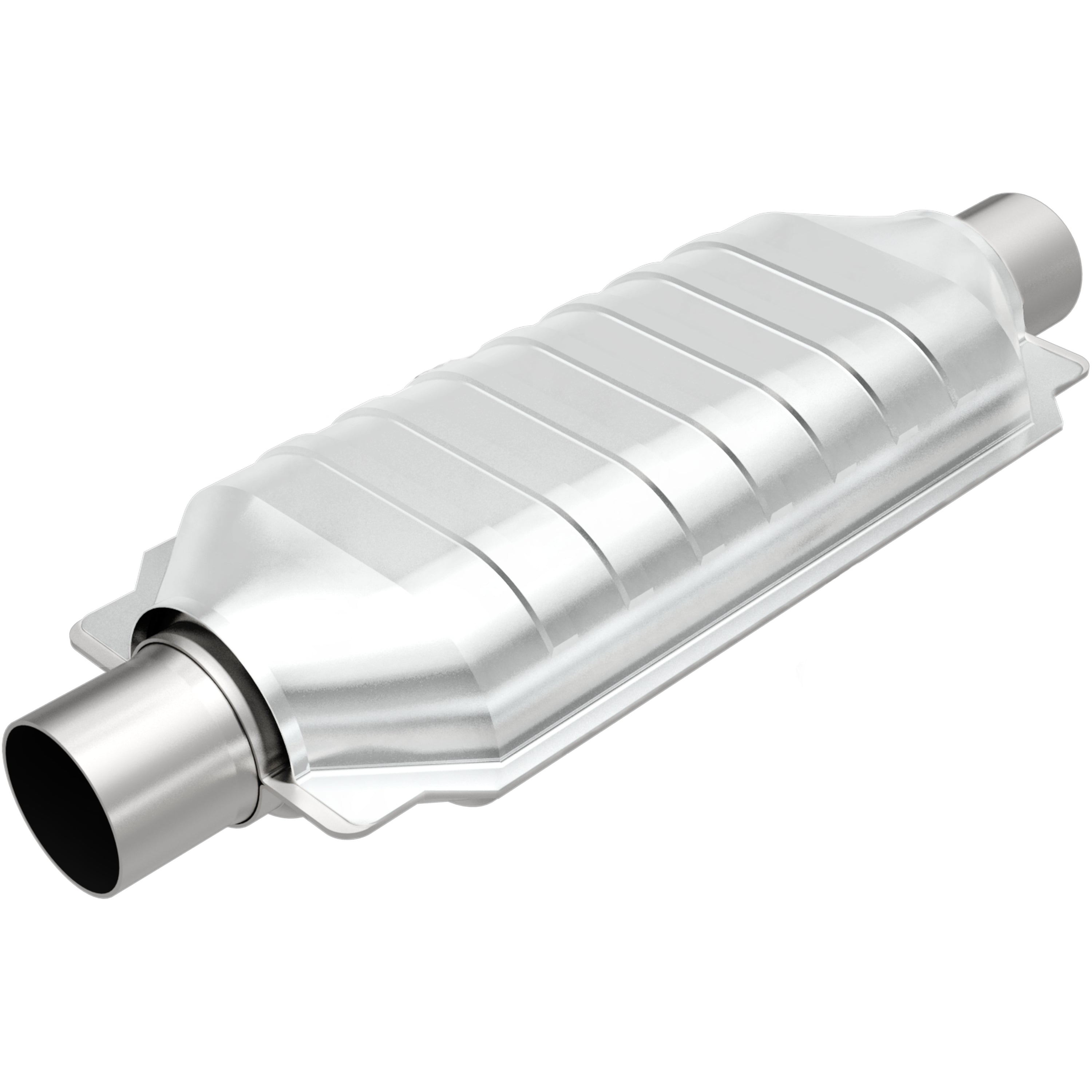 Standard Grade Federal / EPA Compliant Universal Catalytic Converter