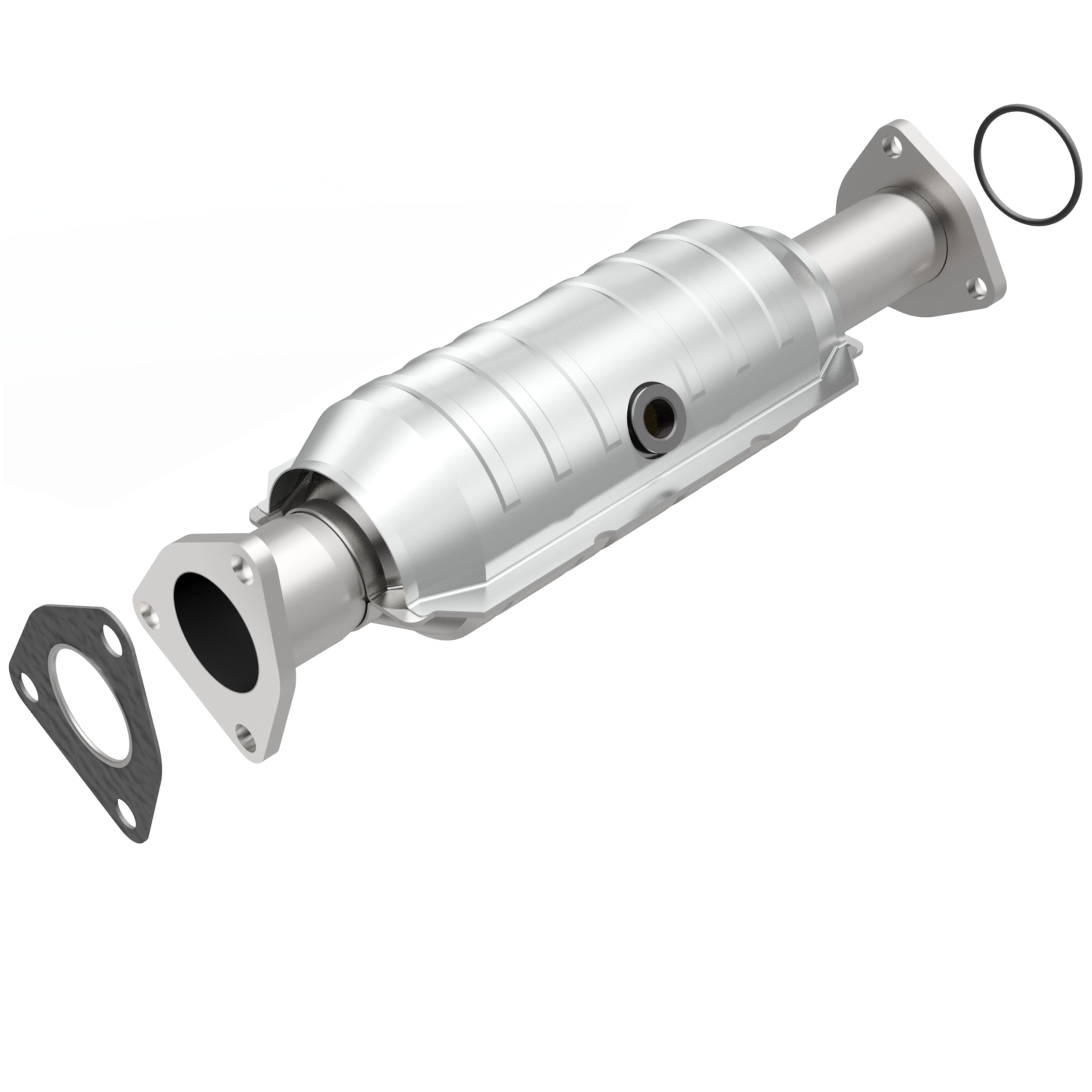 HM Grade Federal / EPA Compliant Direct-Fit Catalytic Converter <br>02-03 Acura TL 3.2L, 98-02 Honda Accord 3.0L