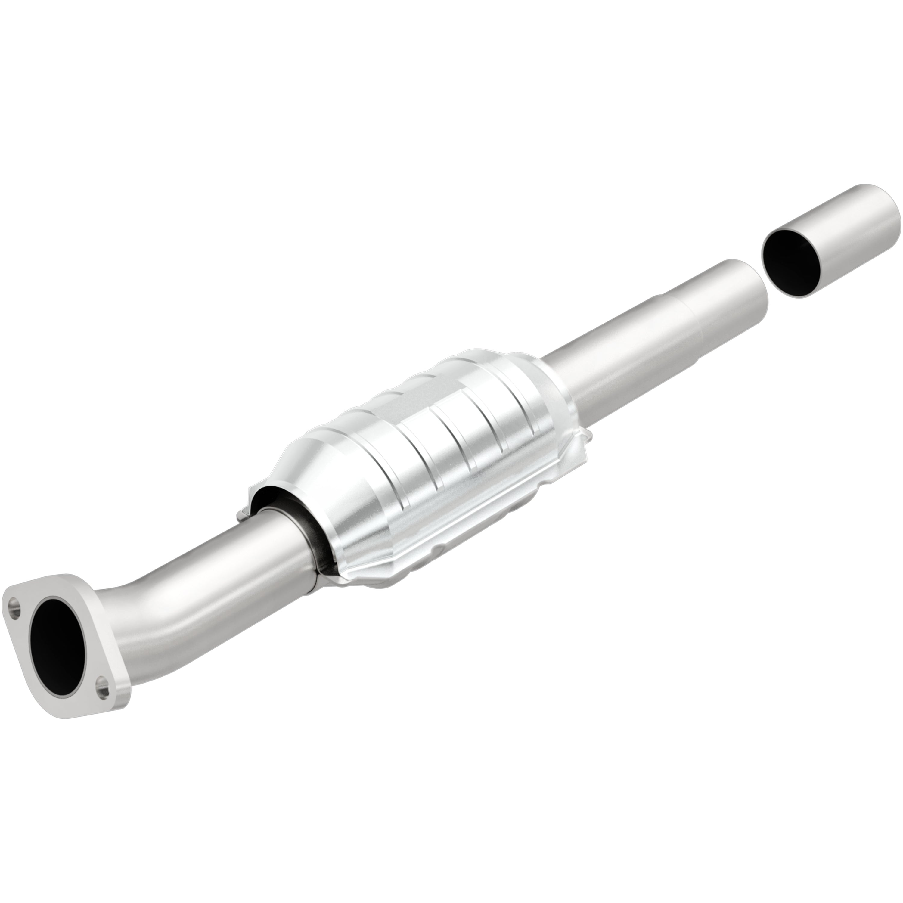 HM Grade Federal / EPA Compliant Direct-Fit Catalytic Converter <br>04-12 Mitsubishi Galant 2.4L