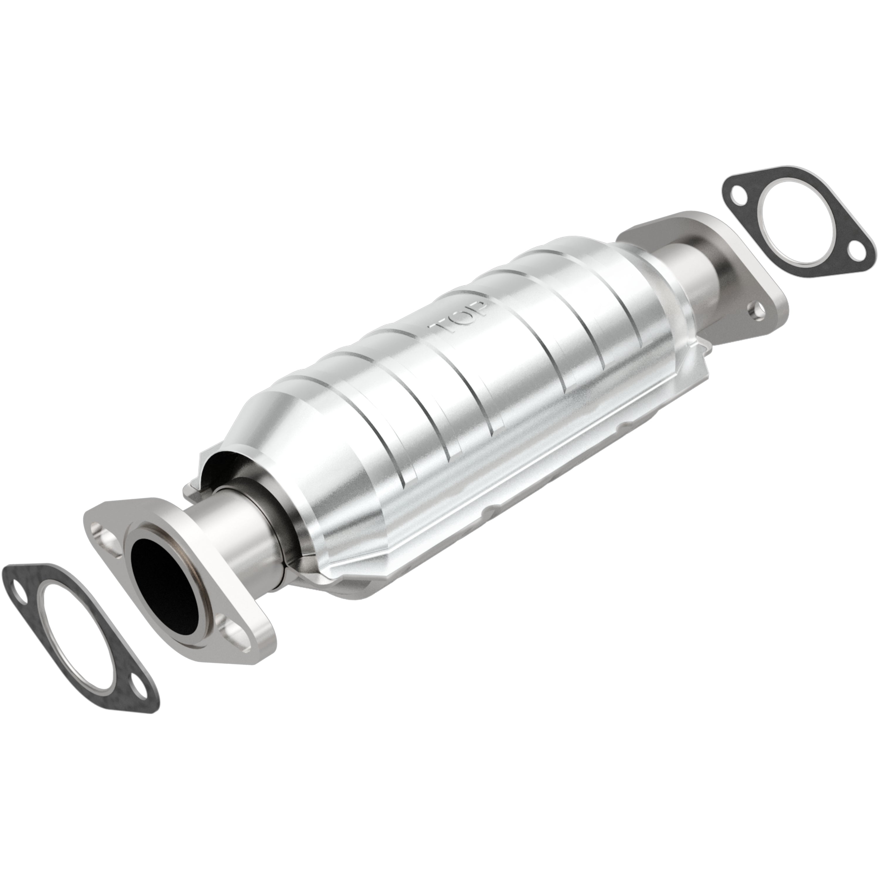 Standard Grade Federal / EPA Compliant Direct-Fit Catalytic Converter <br>87-89 Dodge Raider Ram, 89-92 Plymouth Colt 1.5L, 1.6L