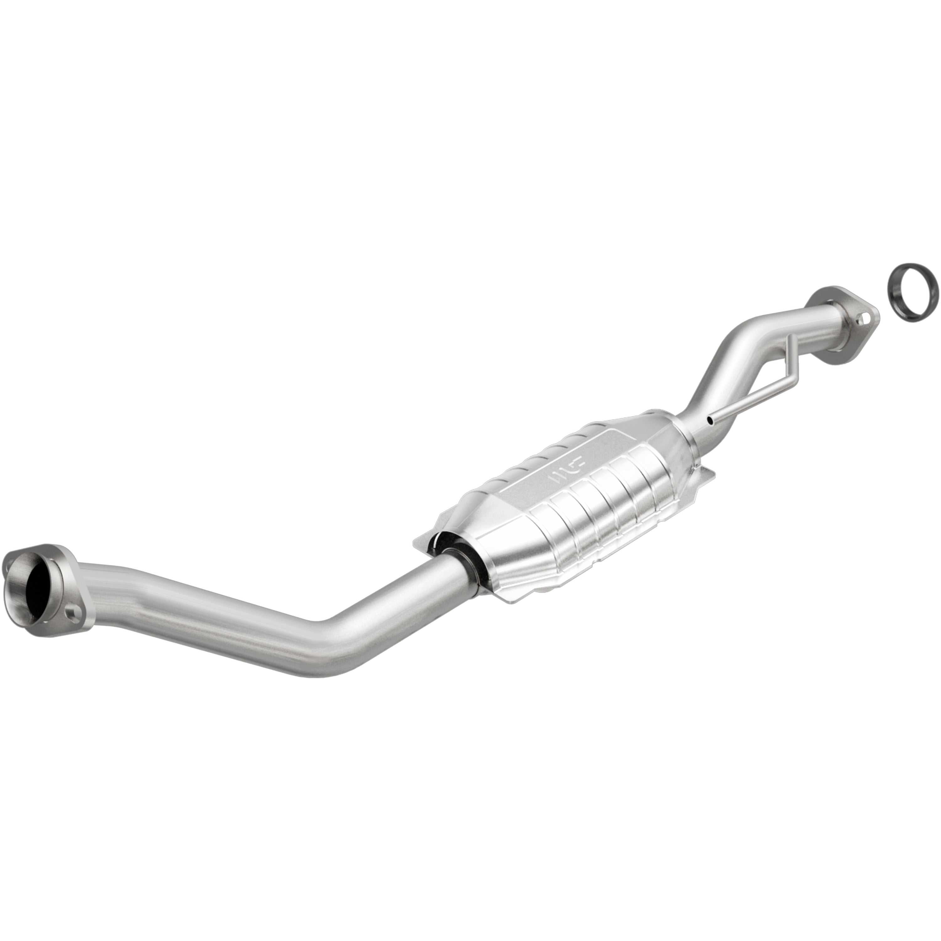 California Grade CARB Compliant Direct-Fit Catalytic Converter <br>89-94 Ford Ranger 2.3L