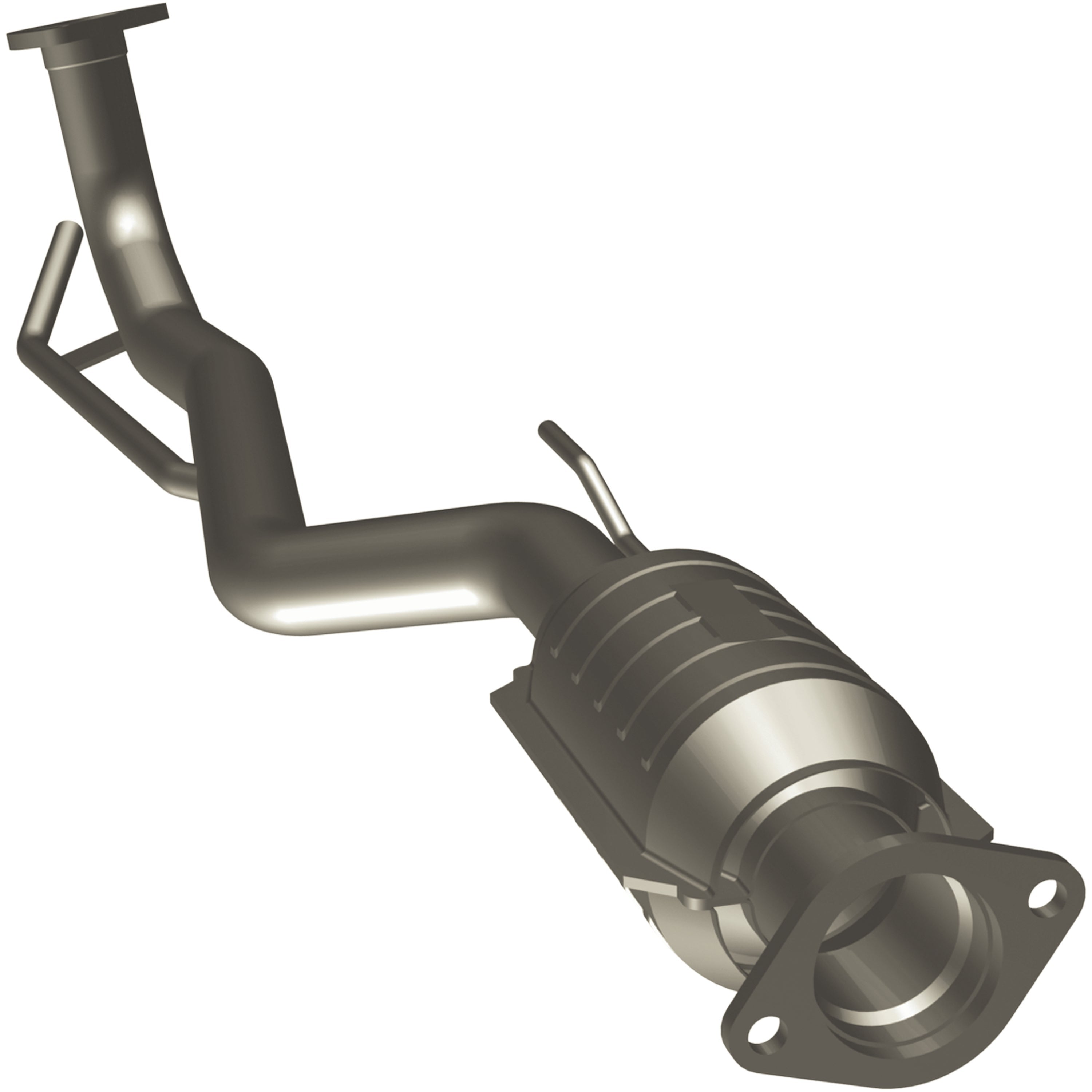 HM Grade Federal / EPA Compliant Direct-Fit Catalytic Converter <br>96-97 INFINITI J30 3.0L