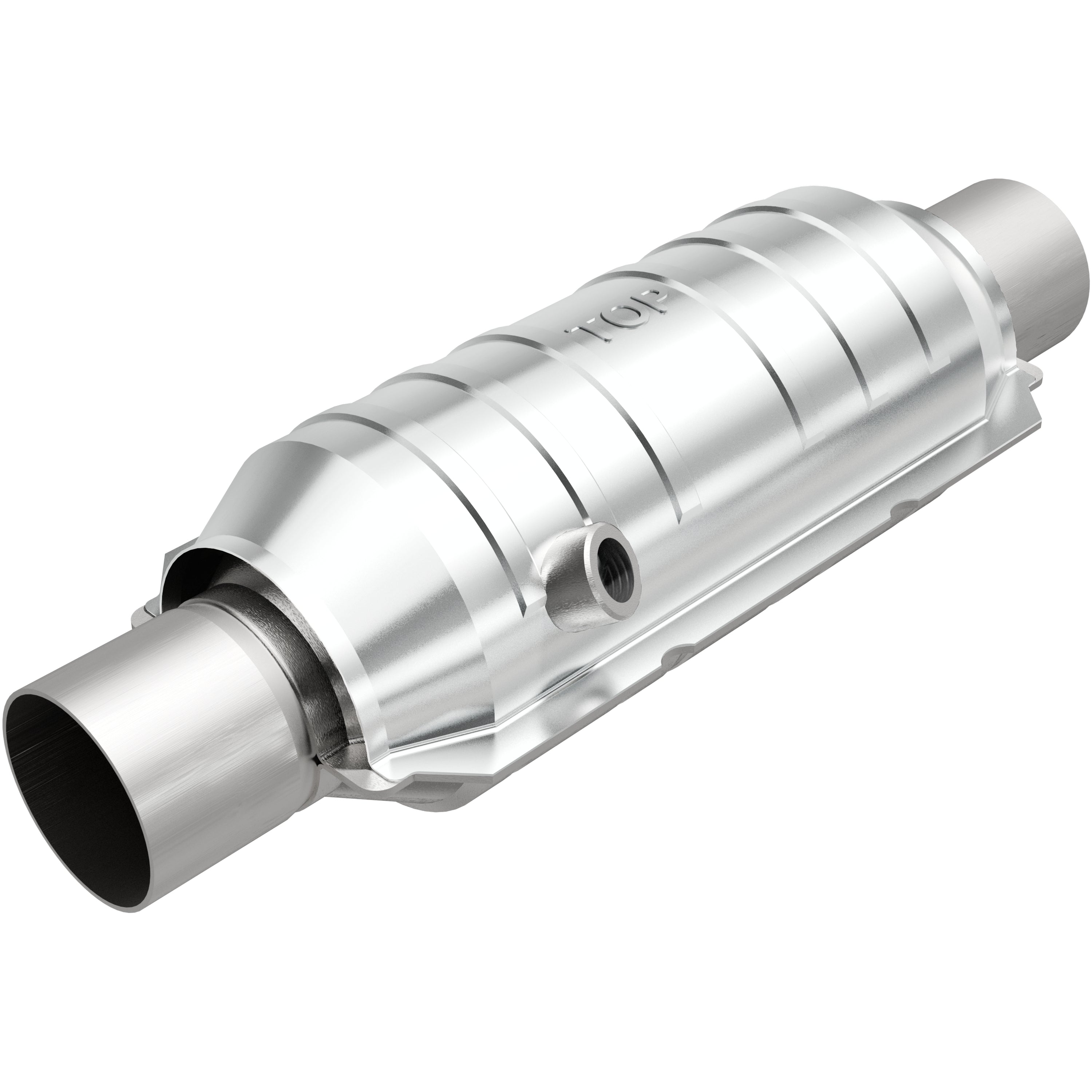 OEM Grade Federal / EPA Compliant Universal Catalytic Converter