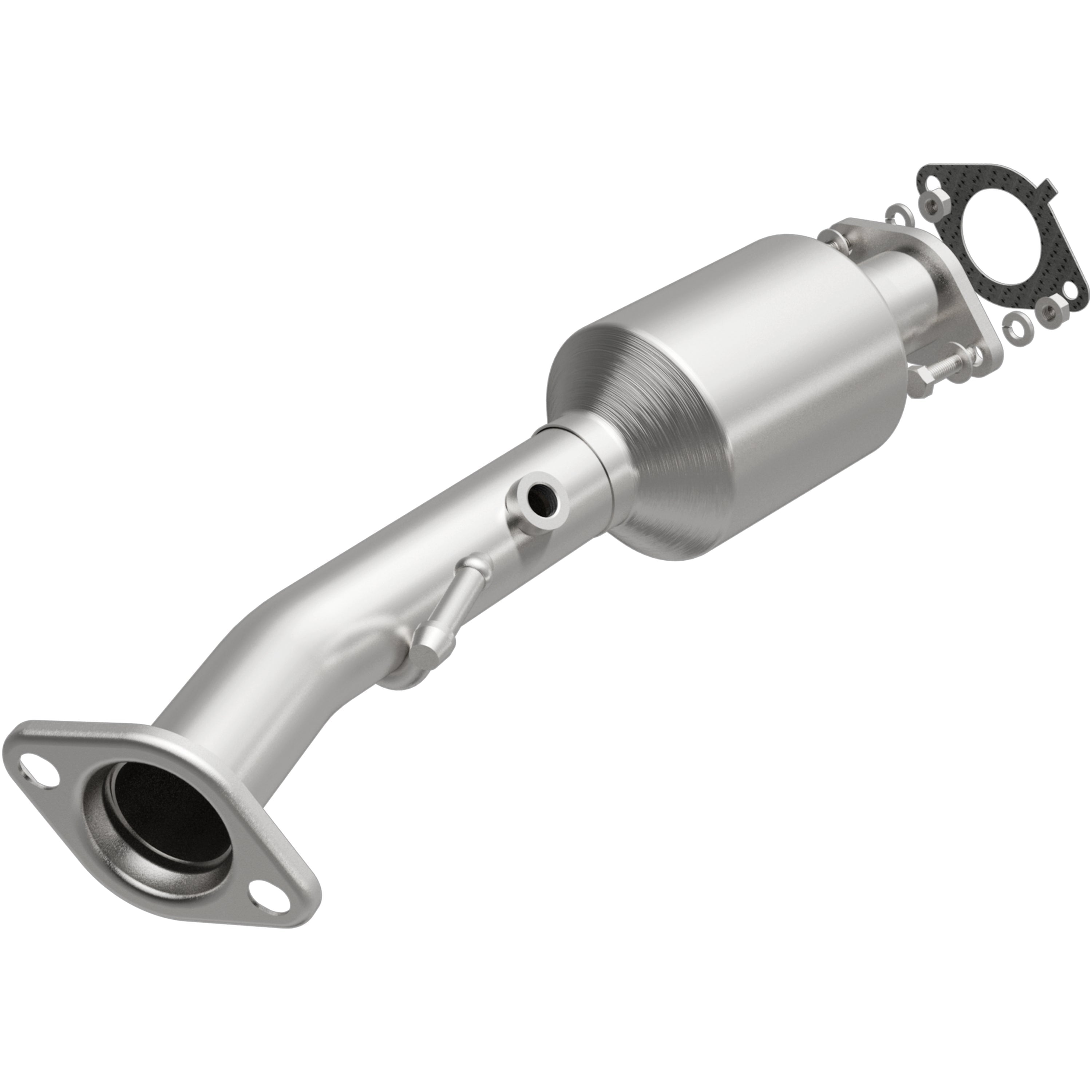 OEM Grade Federal / EPA Compliant Direct-Fit Catalytic Converter <br>13-21 Nissan NV200 2.0L