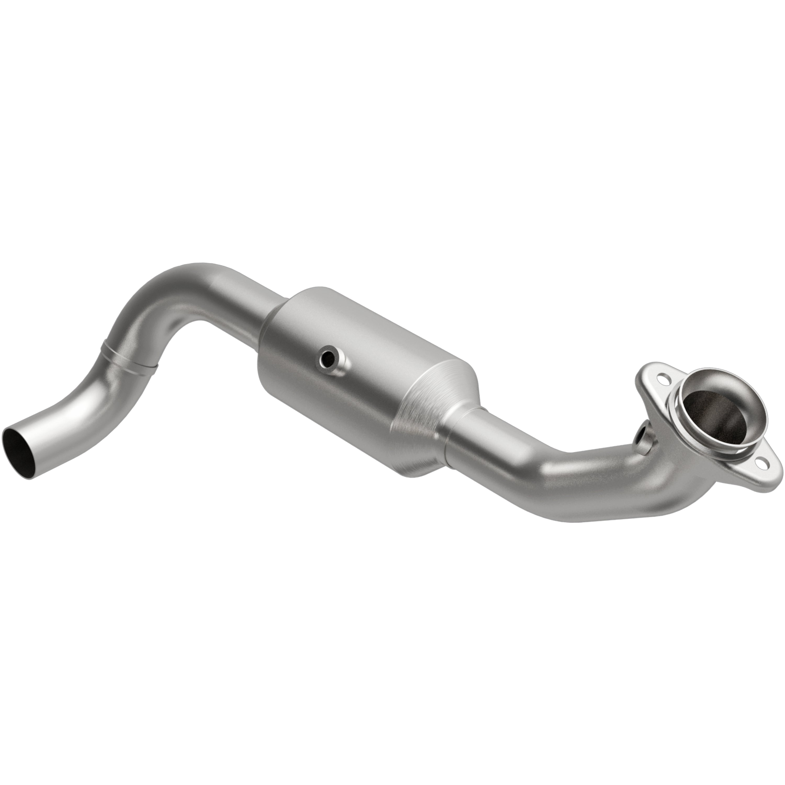 OEM Grade Federal / EPA Compliant Direct-Fit Catalytic Converter <br>07-08 Ford F-150