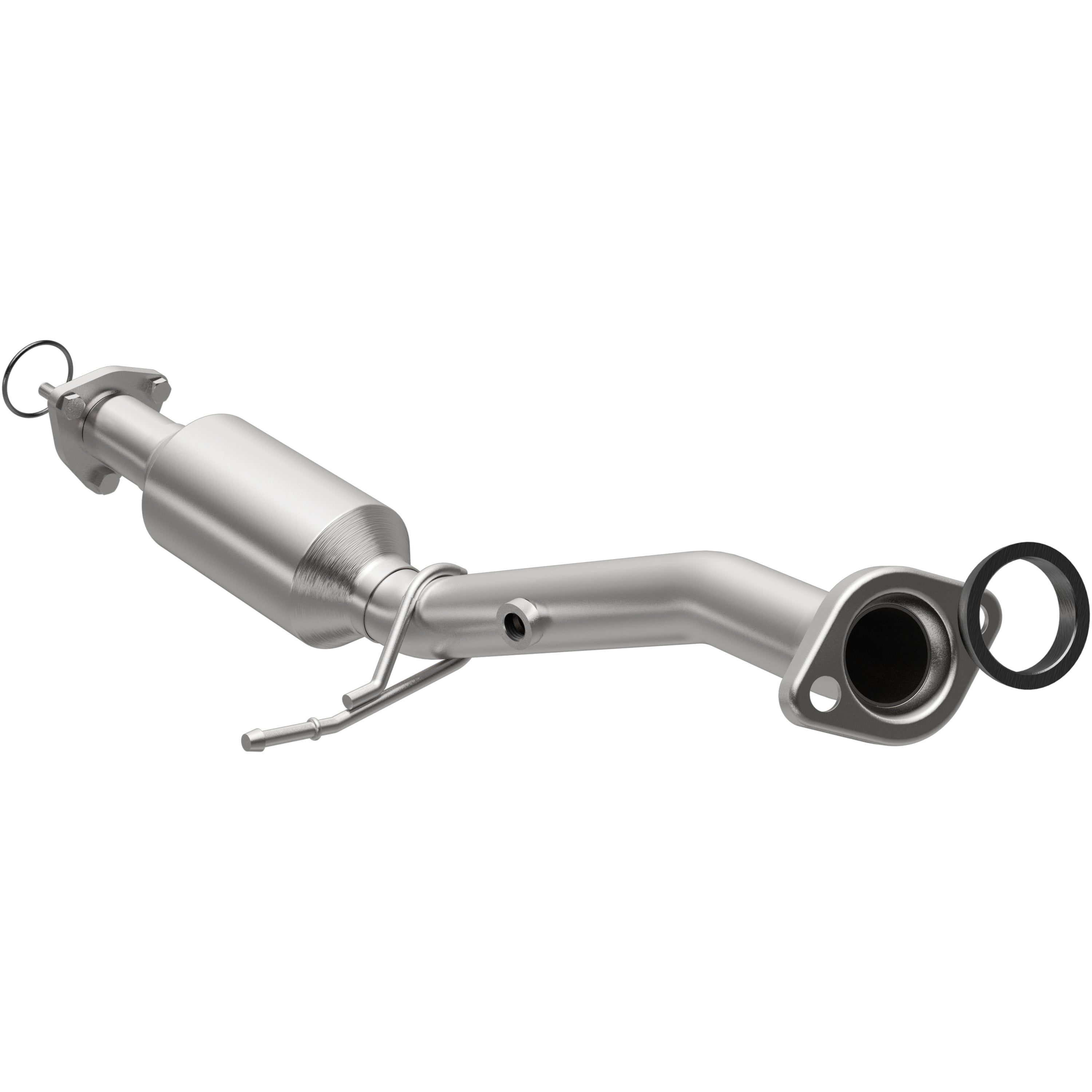 California Grade CARB Compliant Direct-Fit Catalytic Converter <br>12-15 Honda Civic 1.5L Hybrid