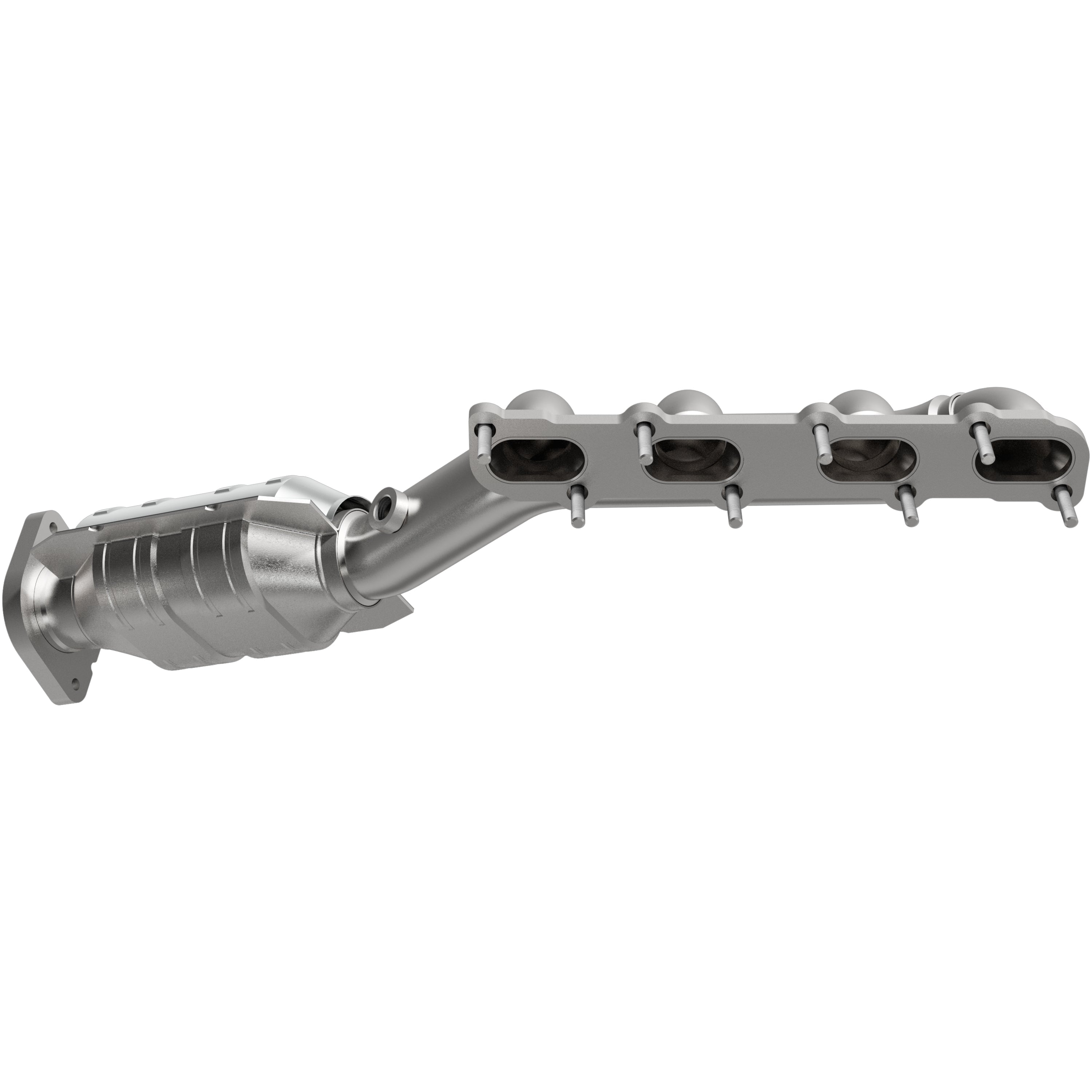 OEM Grade Federal / EPA Compliant Manifold Catalytic Converter <br>06-09 Cadillac STS 4.4L