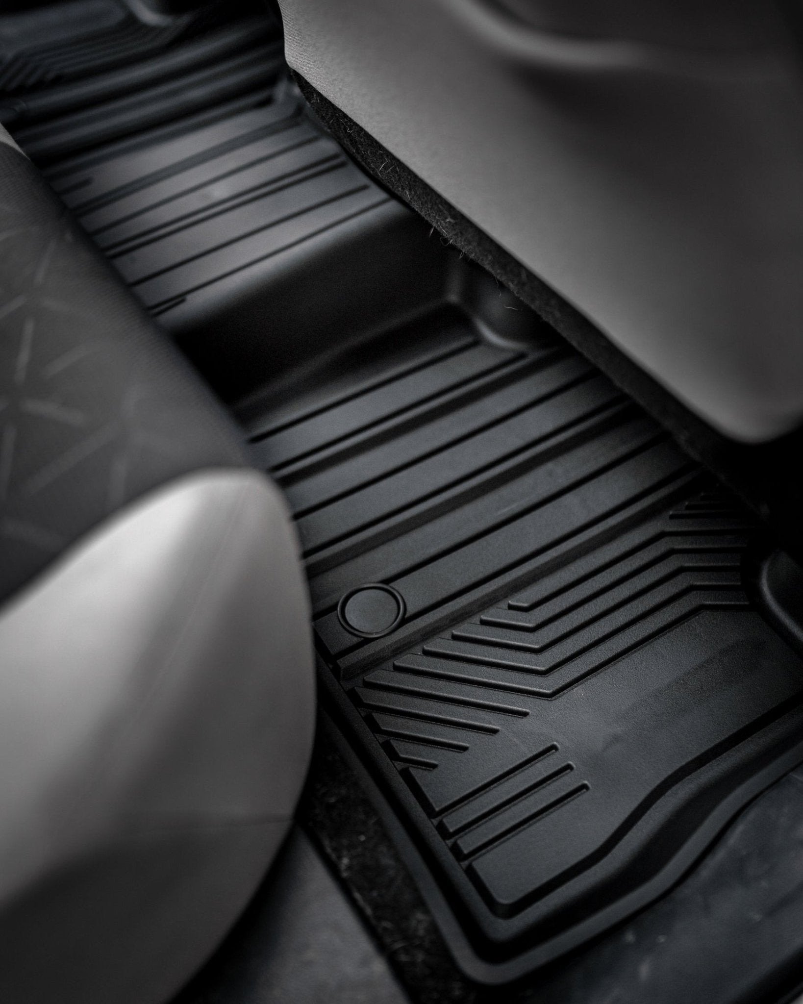 All Season Floor Mat Liners | 2019+ Toyota RAV4