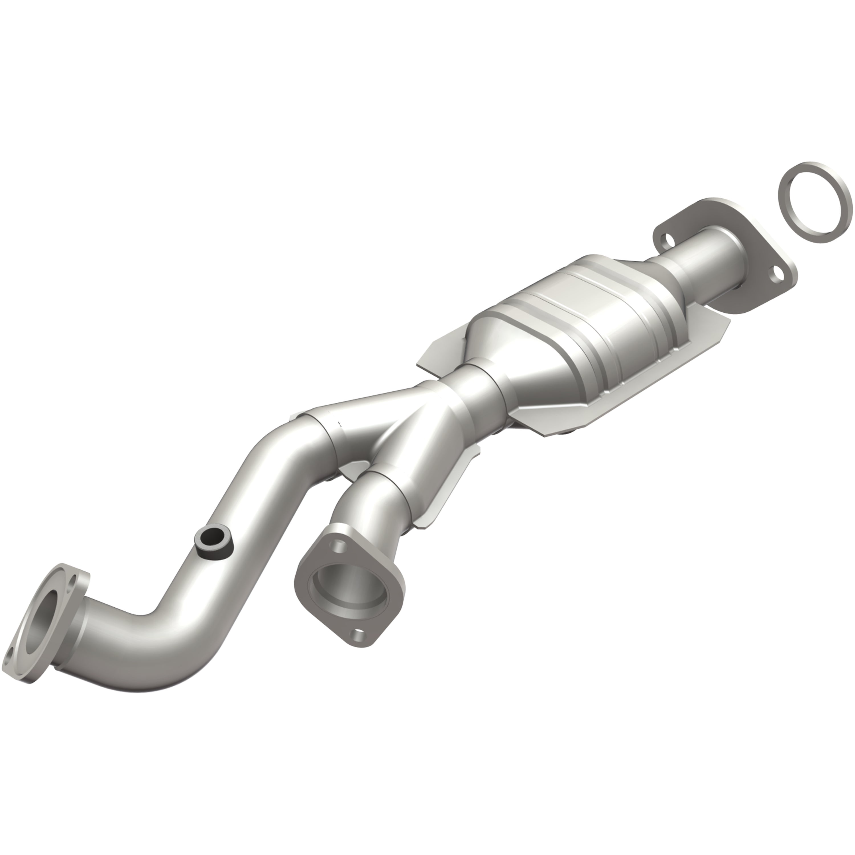 HM Grade Federal / EPA Compliant Direct-Fit Catalytic Converter <br>03-04 Lexus GX470, Toyota 4Runner 4.7L