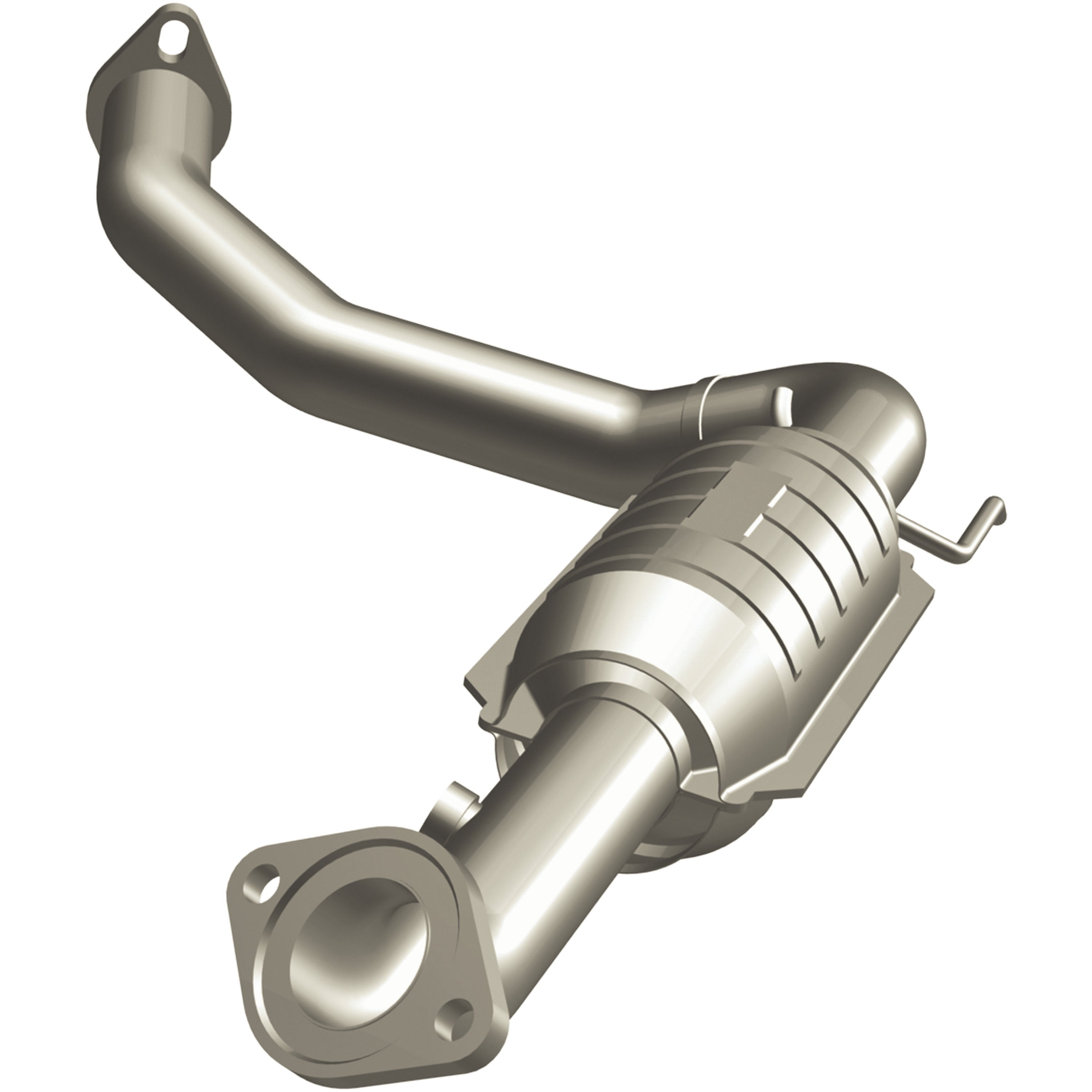 OEM Grade Federal / EPA Compliant Direct-Fit Catalytic Converter <br>05-09 Lexus GX470 4.7L, 05-09 Toyota 4Runner 4.7L