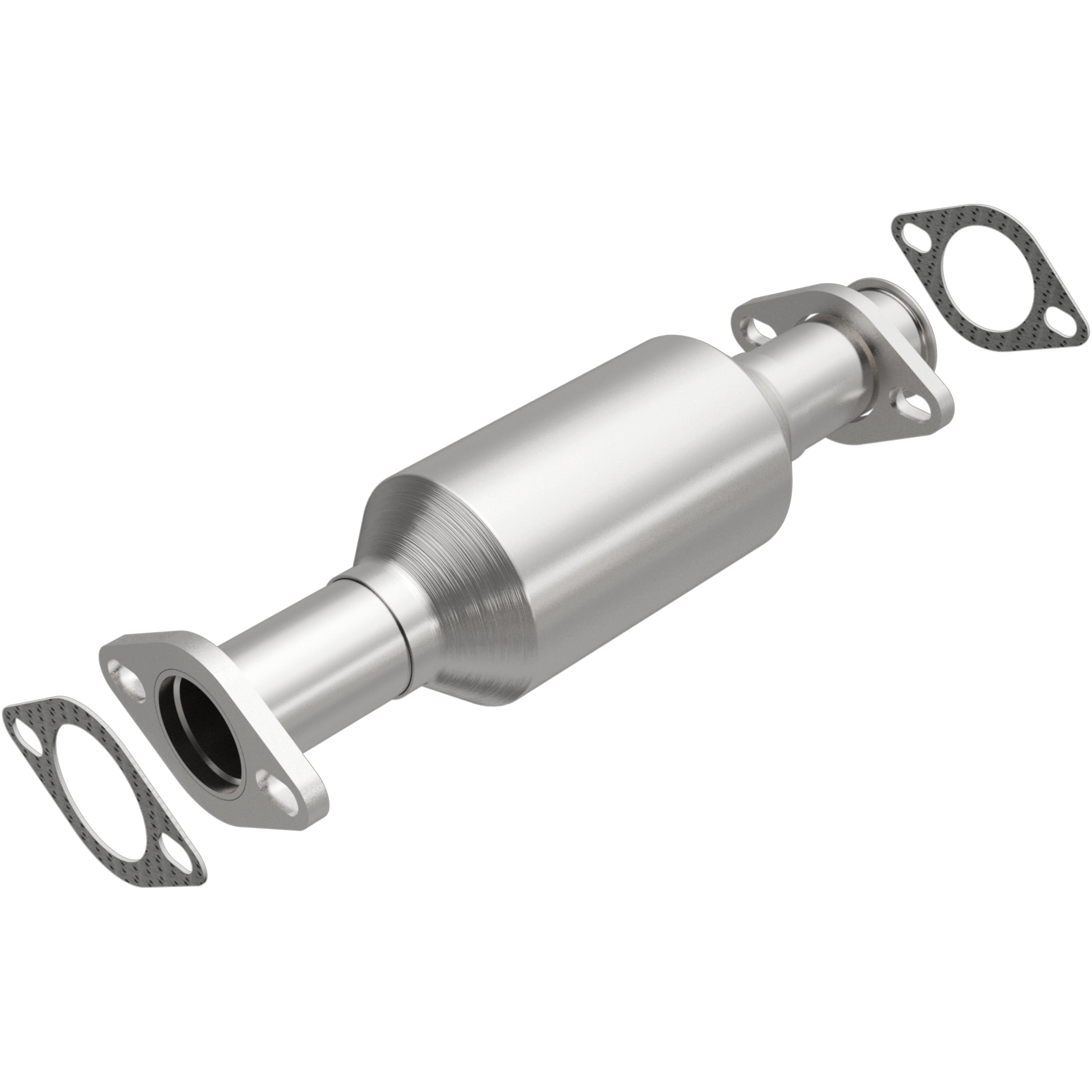 California Grade CARB Compliant Direct-Fit Catalytic Converter <br>75-78 Nissan B210 1.4L