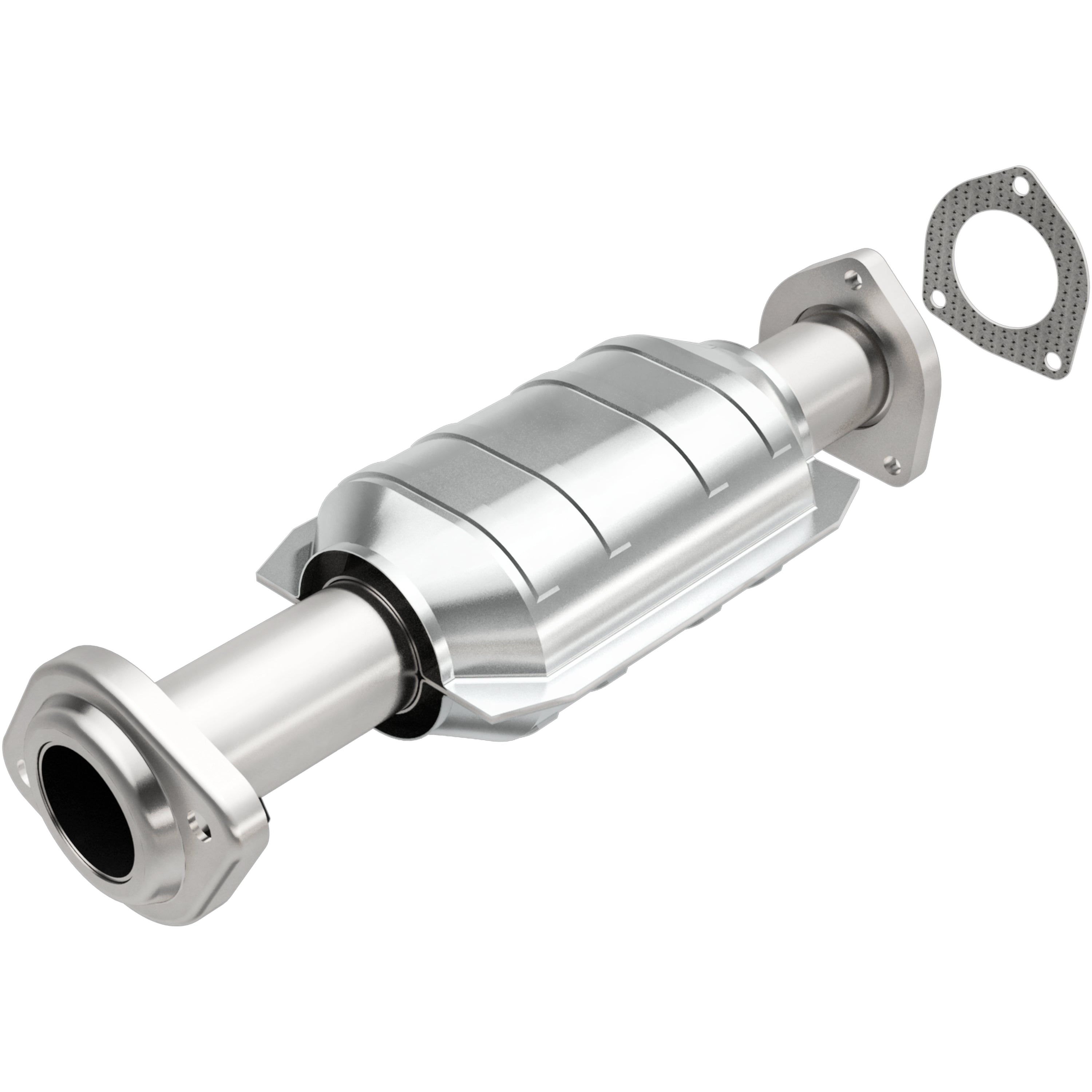 HM Grade Federal / EPA Compliant Direct-Fit Catalytic Converter <br>00-01 Jeep Cherokee 4.0L