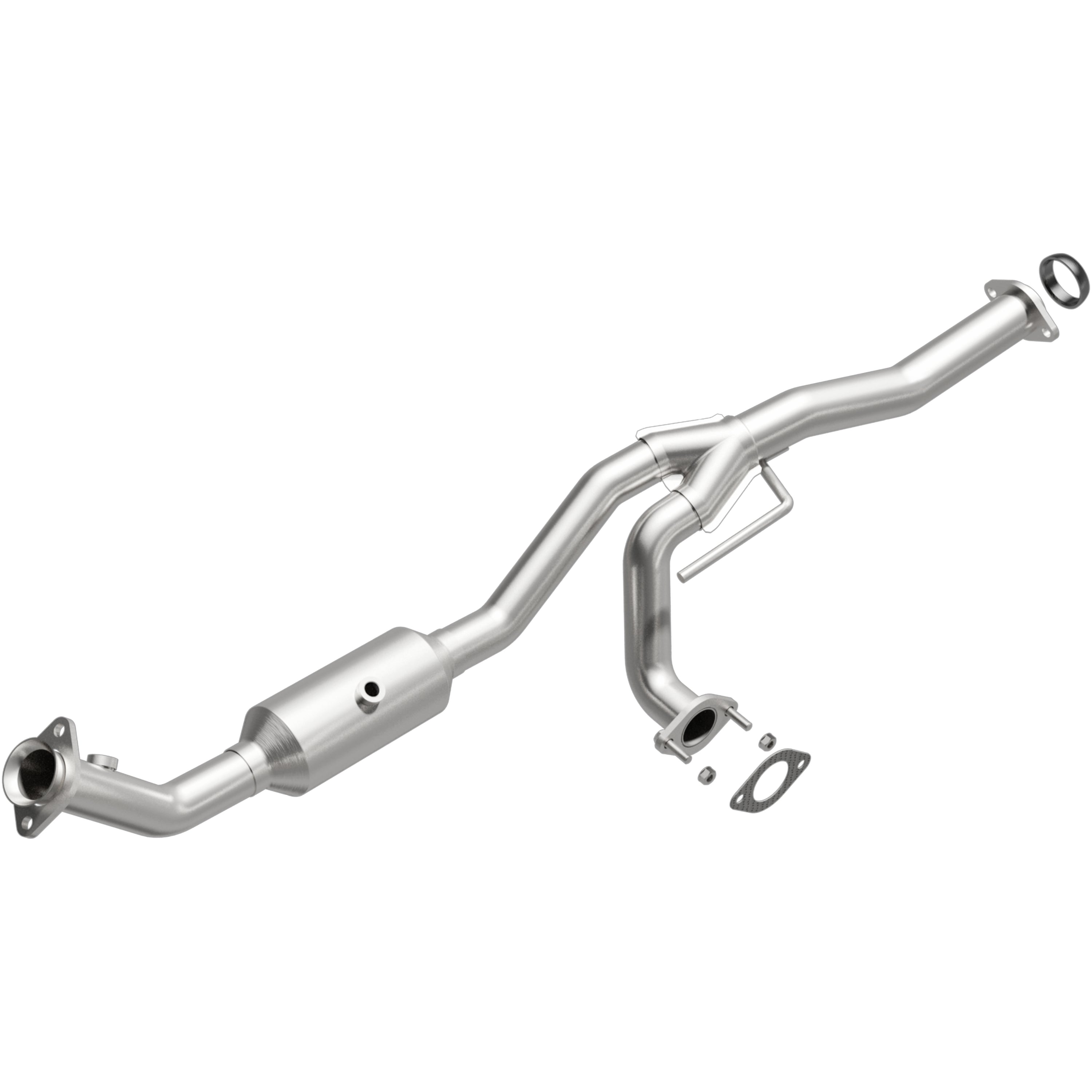 California Grade CARB Compliant Direct-Fit Catalytic Converter <br>07-08 Ford Ranger, 2007 Mazda B3000 3.0L Right