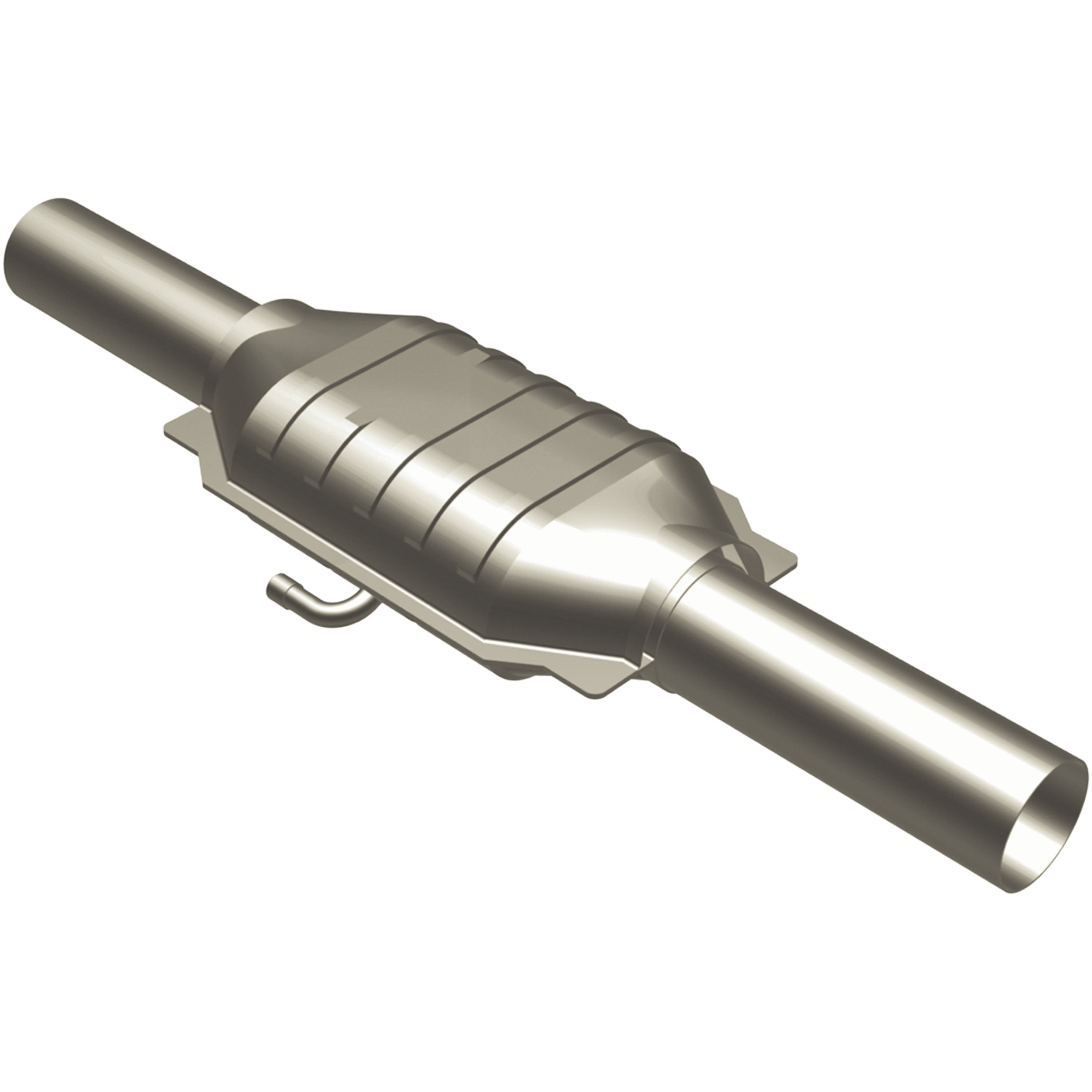 Standard Grade Federal / EPA Compliant Direct-Fit Catalytic Converter <br>81-83 Jeep Cherokee, Wagoneer 5.9L