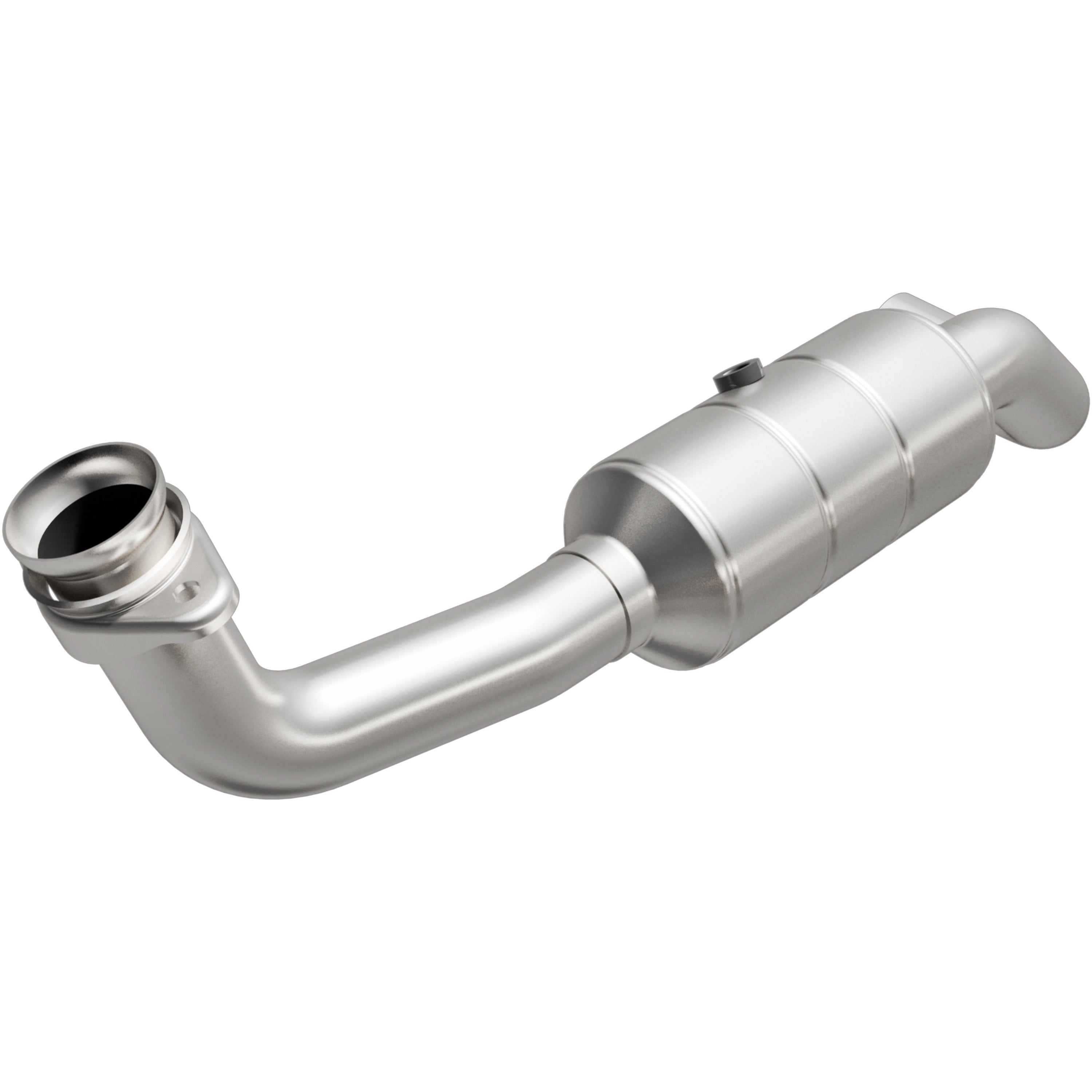 OEM Grade Federal / EPA Compliant Direct-Fit Catalytic Converter <br>04-08 Ford F-150 5.4L, 06-08 Lincoln Mark LT 5.4L