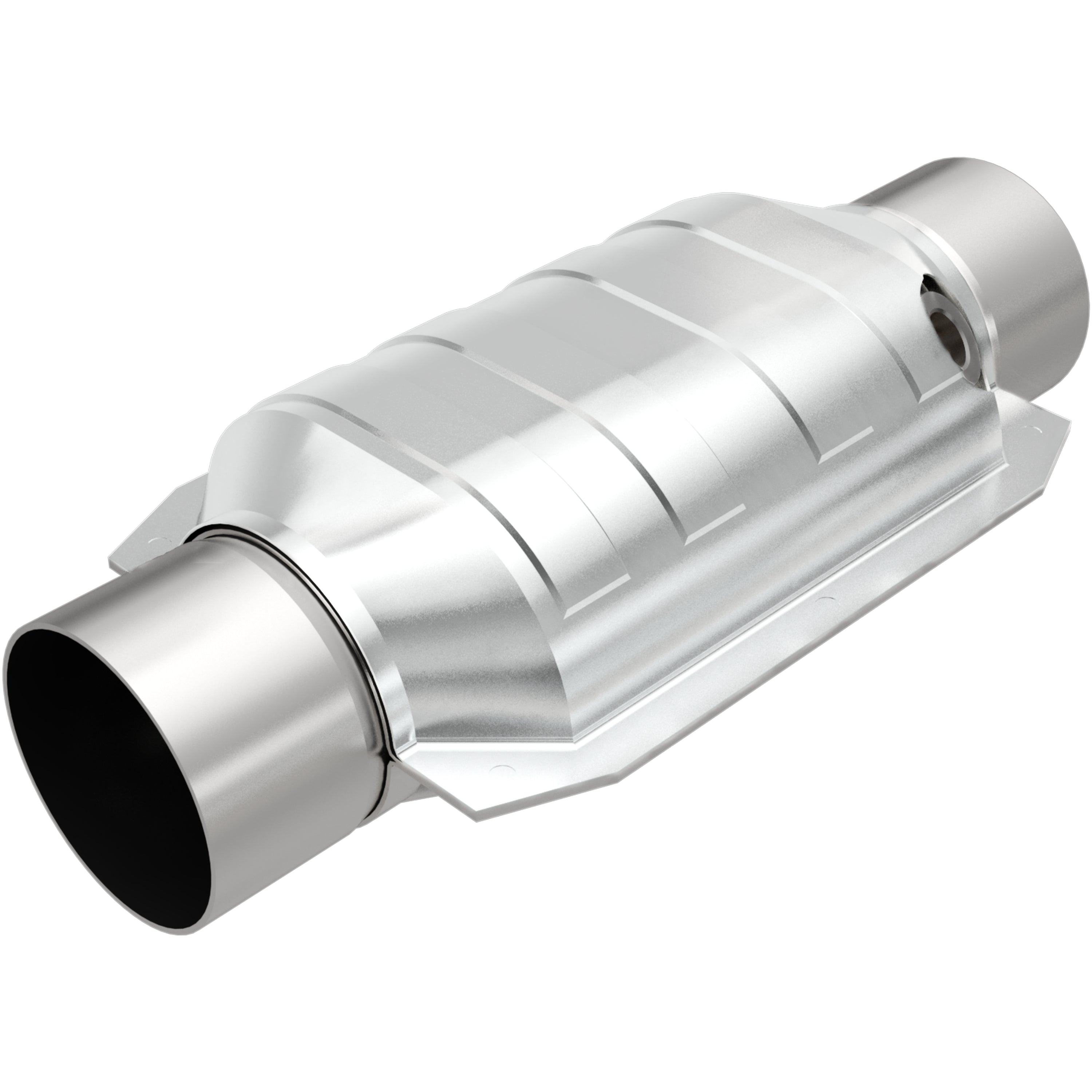 OEM Grade Federal / EPA Compliant Universal Catalytic Converter