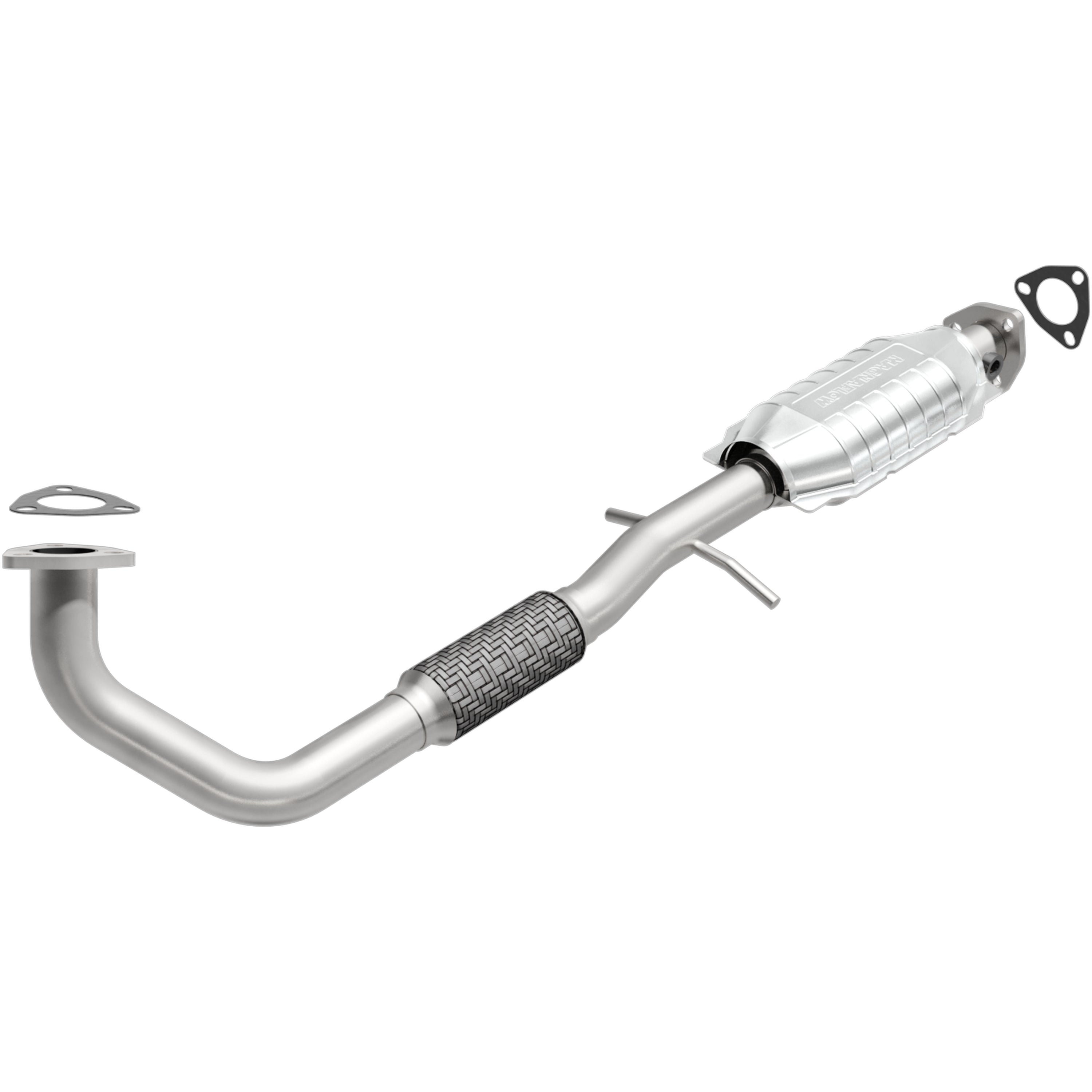 HM Grade Federal / EPA Compliant Direct-Fit Catalytic Converter <br>96-02 Saturn SC2, SL2, SW2 1.9L