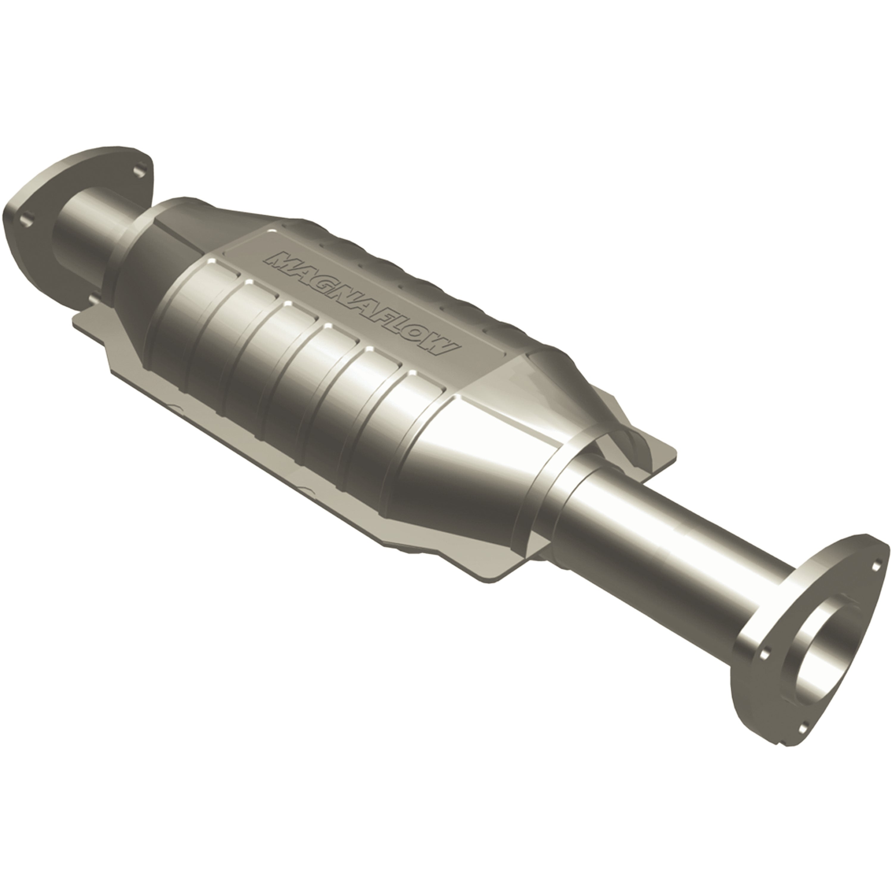 Standard Grade Federal / EPA Compliant Direct-Fit Catalytic Converter <br>90-91 Buick Skylark, Pontiac Grand Am 2.5L