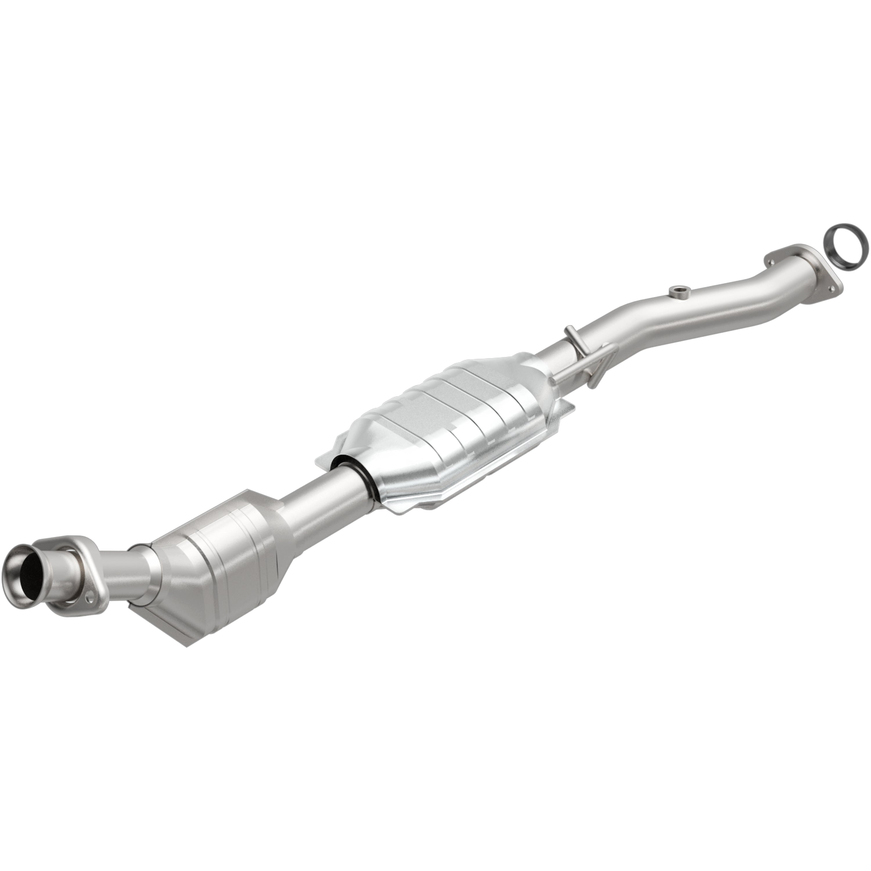 OEM Grade Federal / EPA Compliant Direct-Fit Catalytic Converter <br>98-01 Ford Ranger, Mazda B2500 2.5L